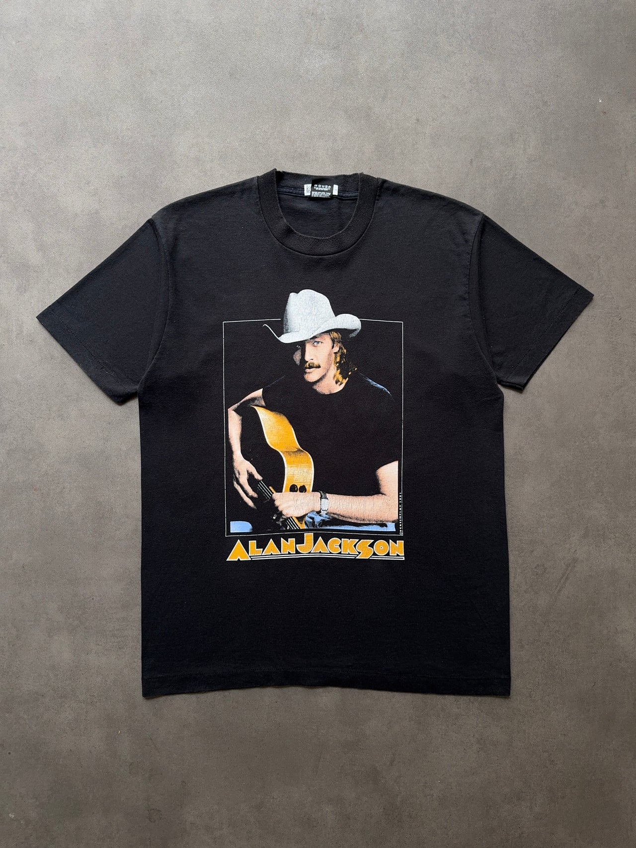 1990s Alan Jackson tee (XL)