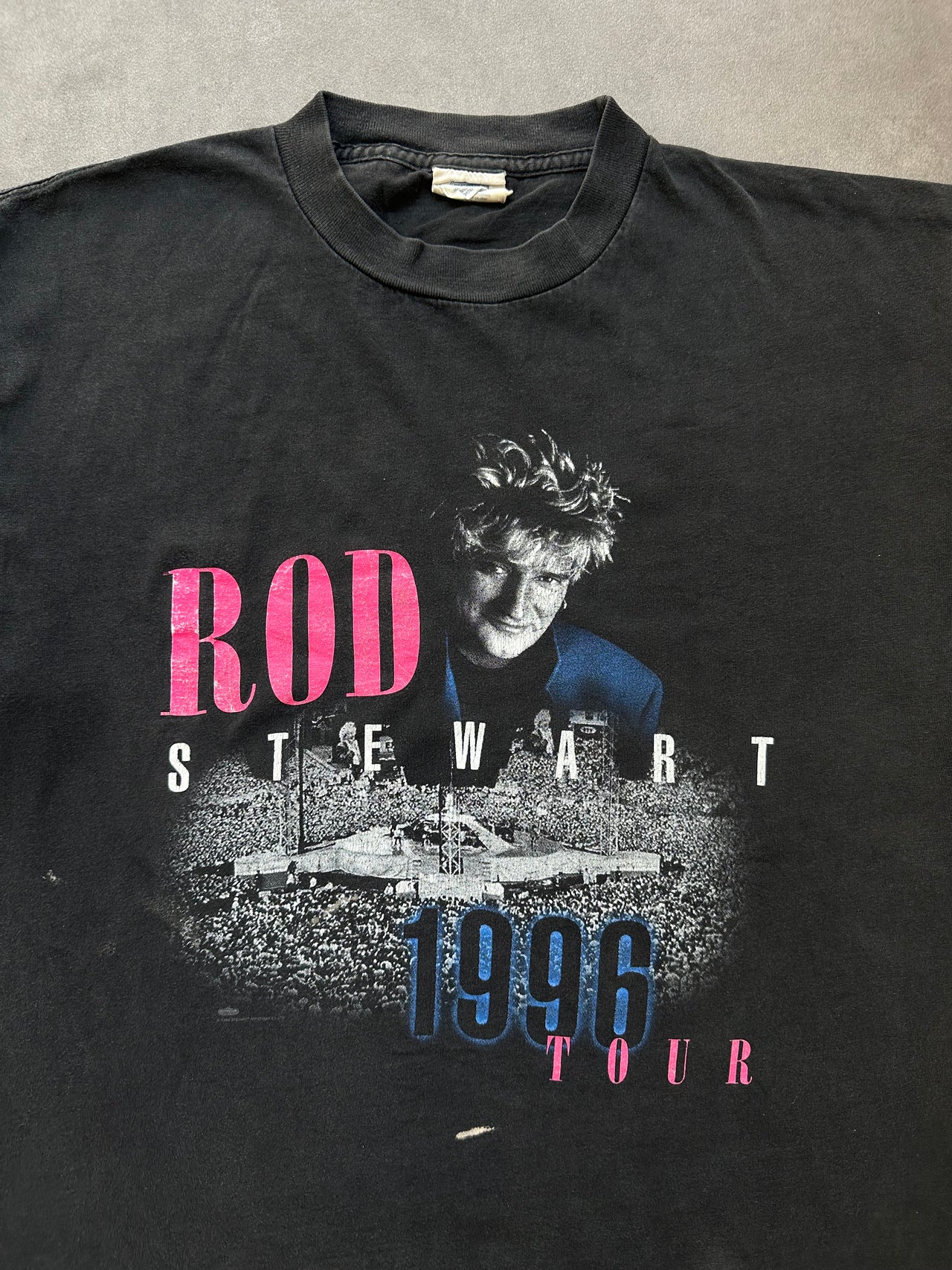 1990s Rod Steward tee (XL)