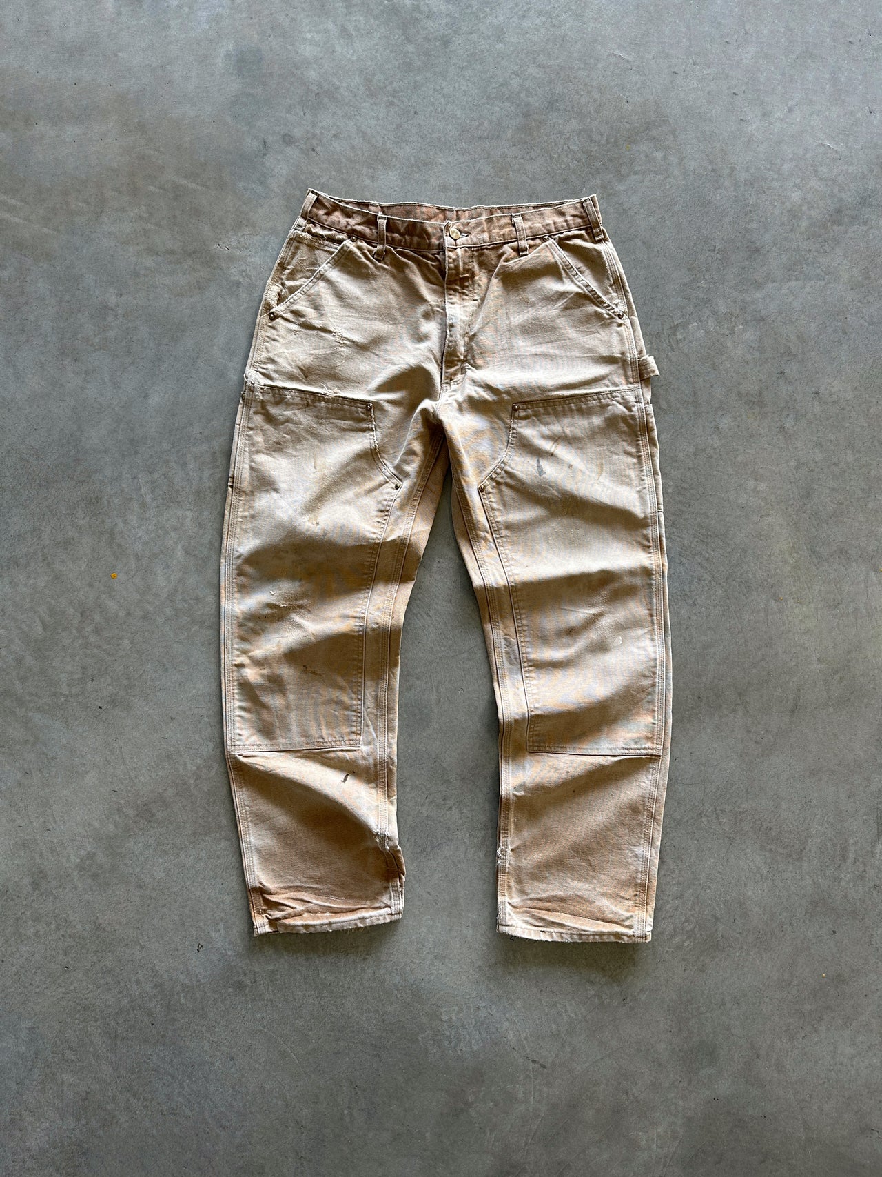 Carhartt double knee pant 36/32