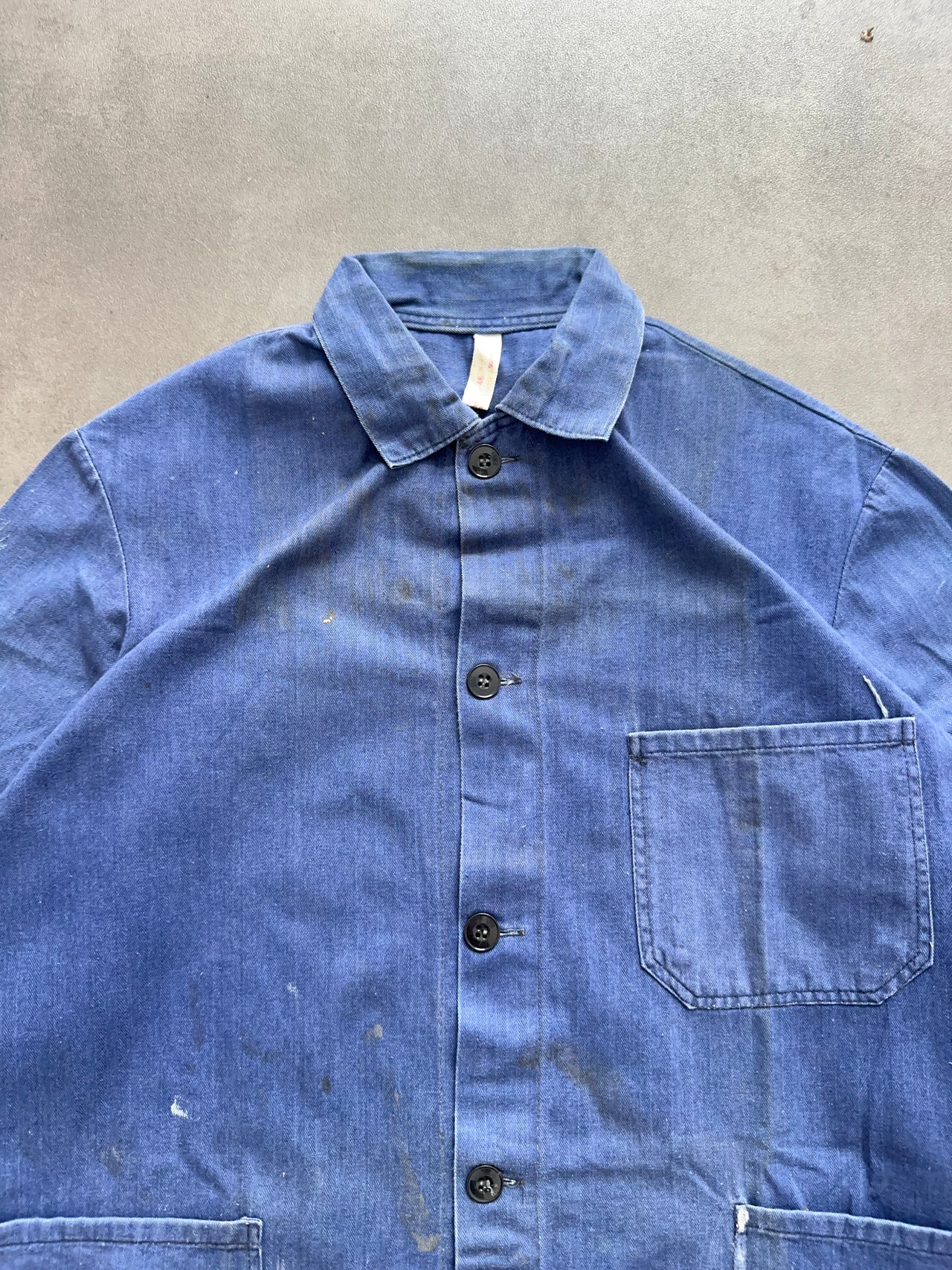 1970s French Shirt (M)