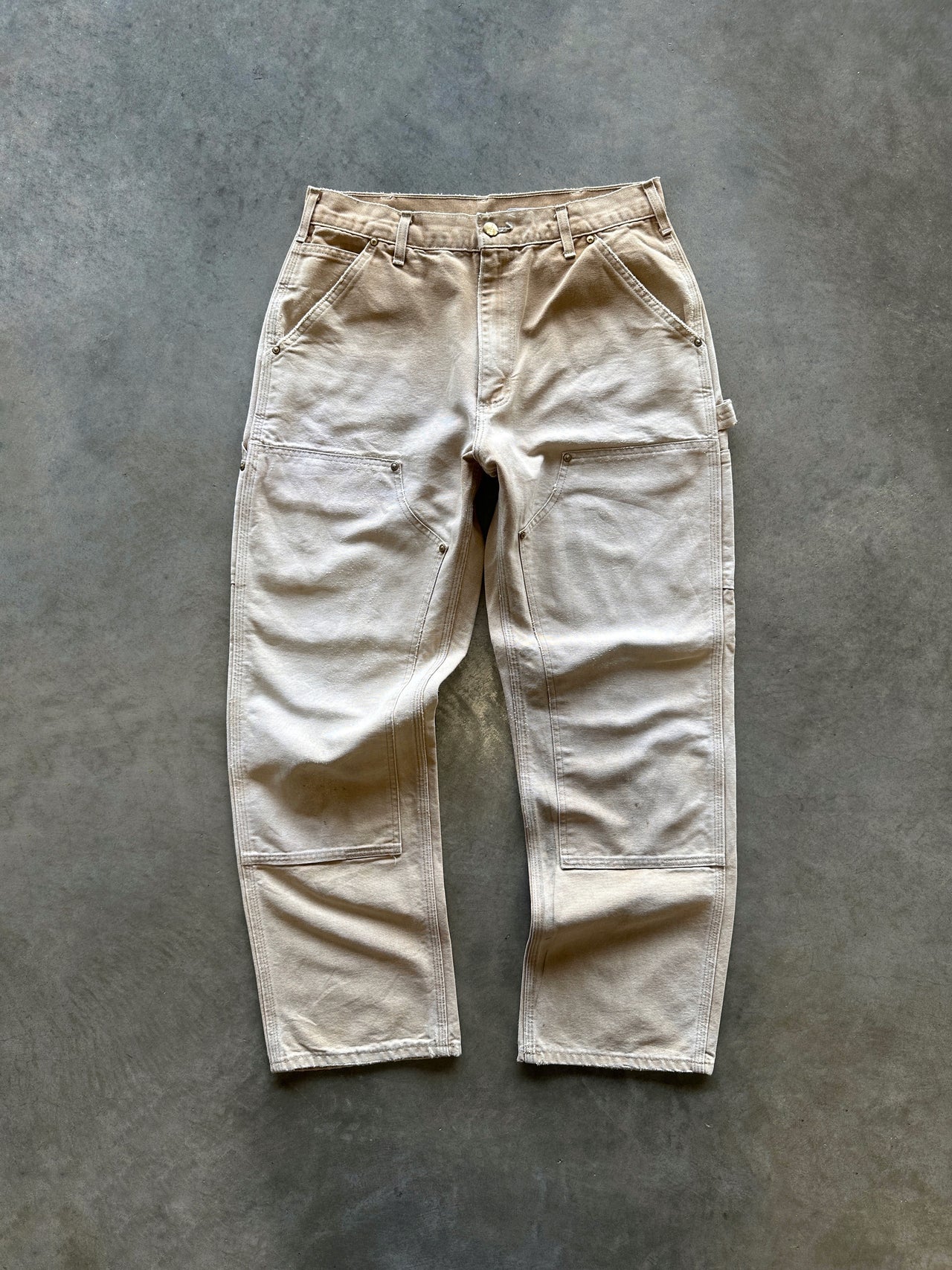 Carhartt double knee pant 32/32