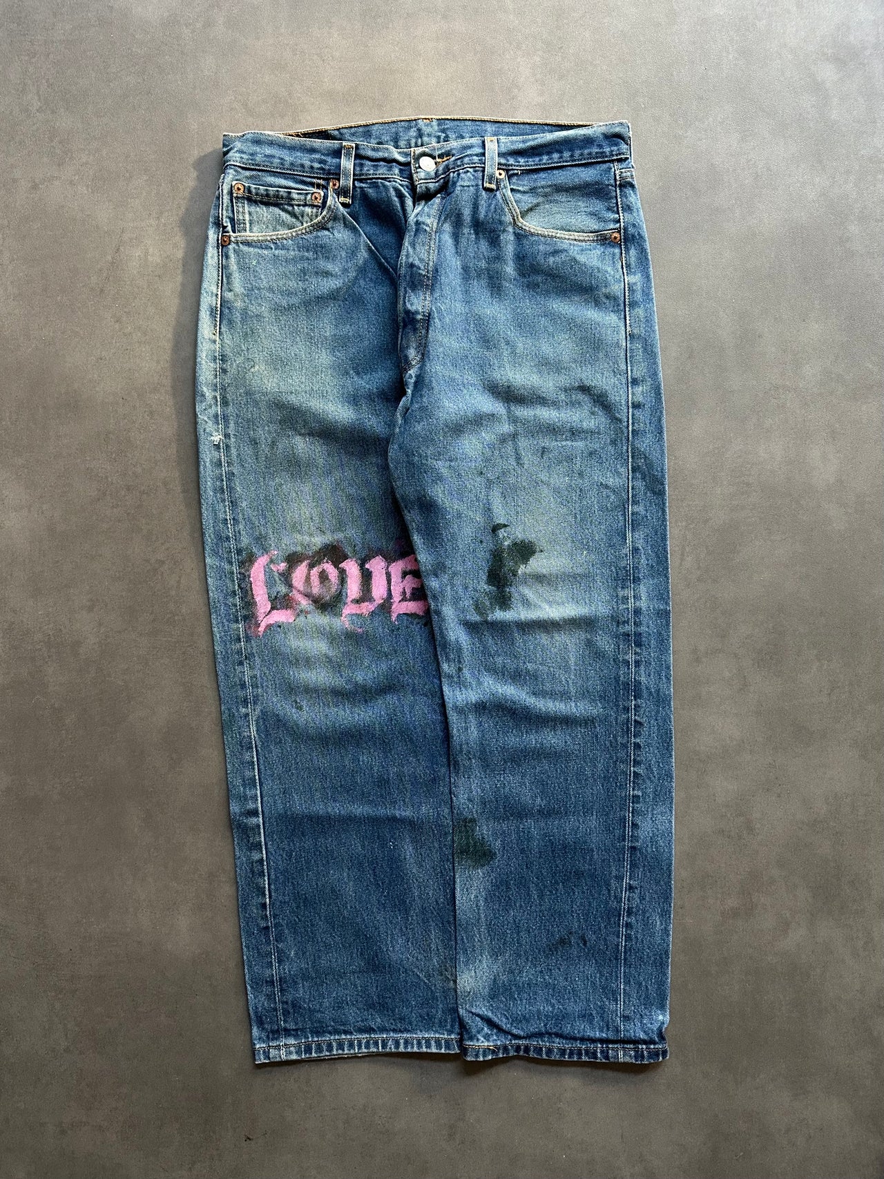 Levi's 501XX W36 L30