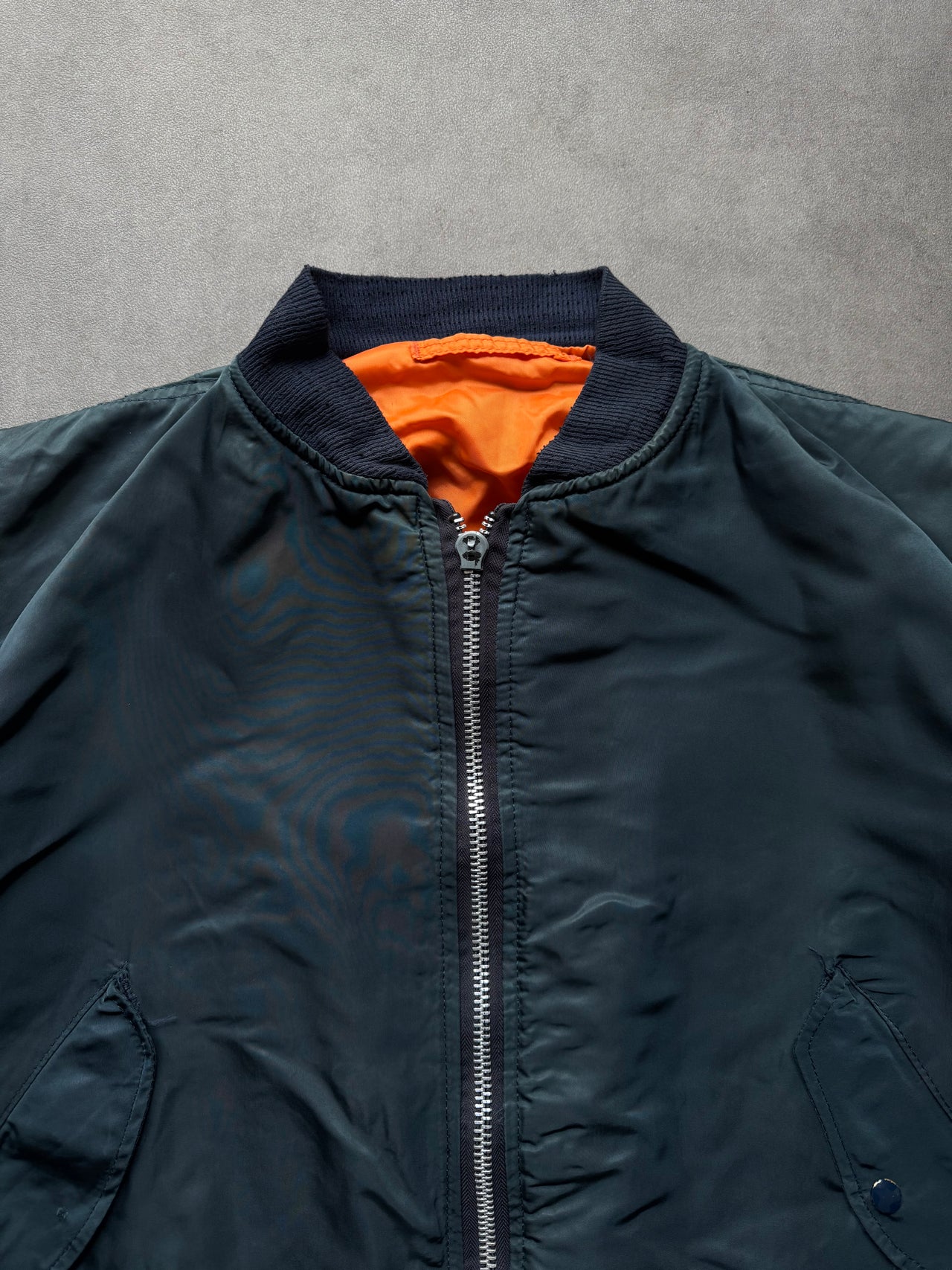 1990s MA-1 Bomber (XXL)