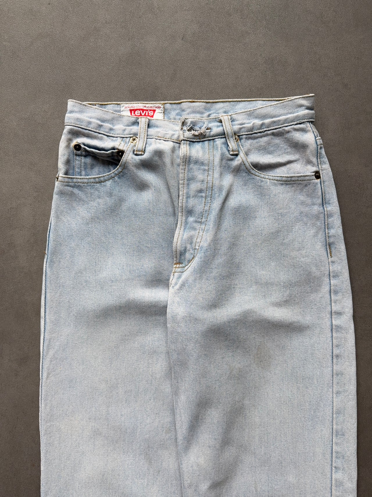 1990s Levi’s 501 W29 L32
