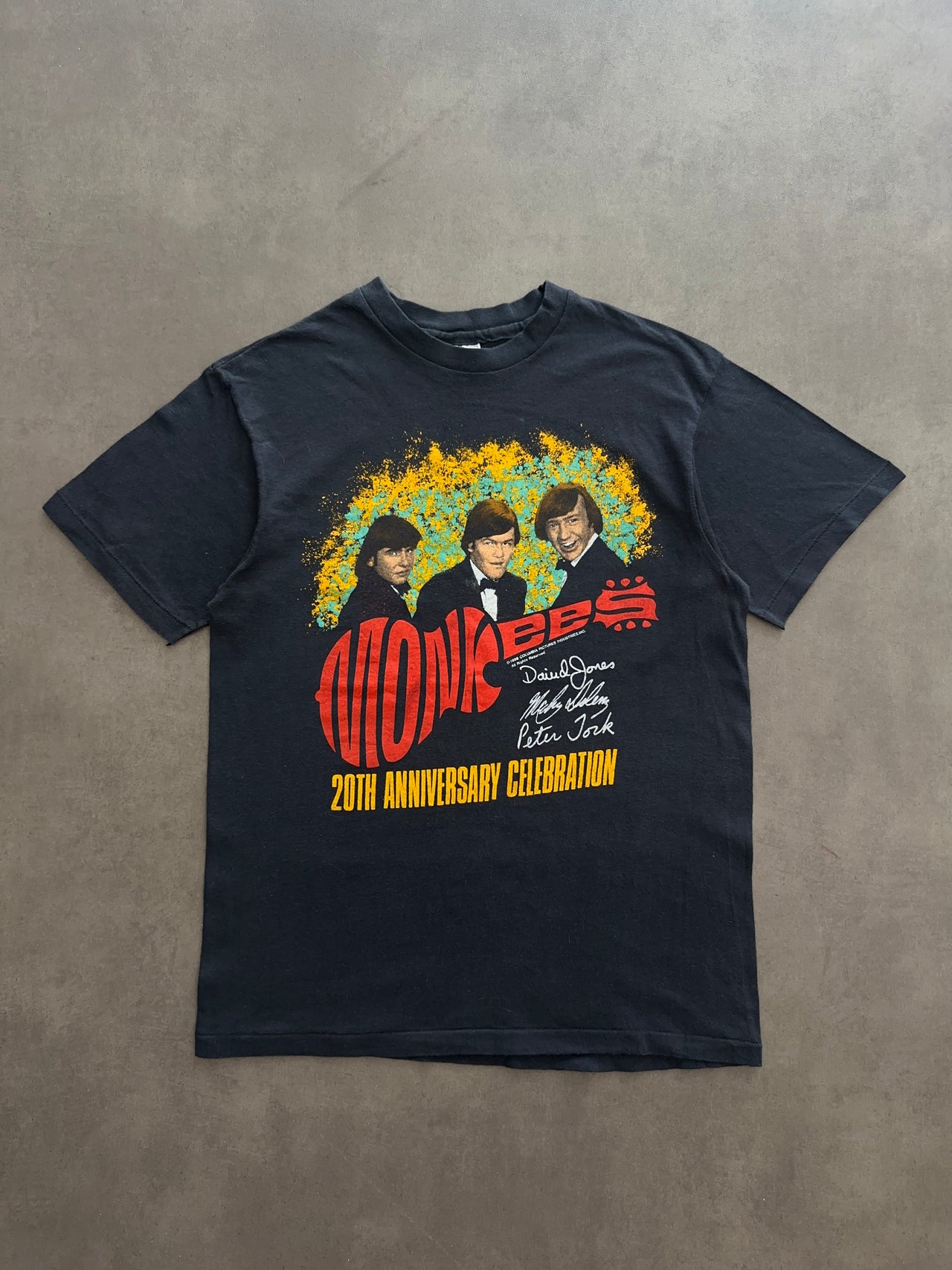 1980s Monkees tee (M)