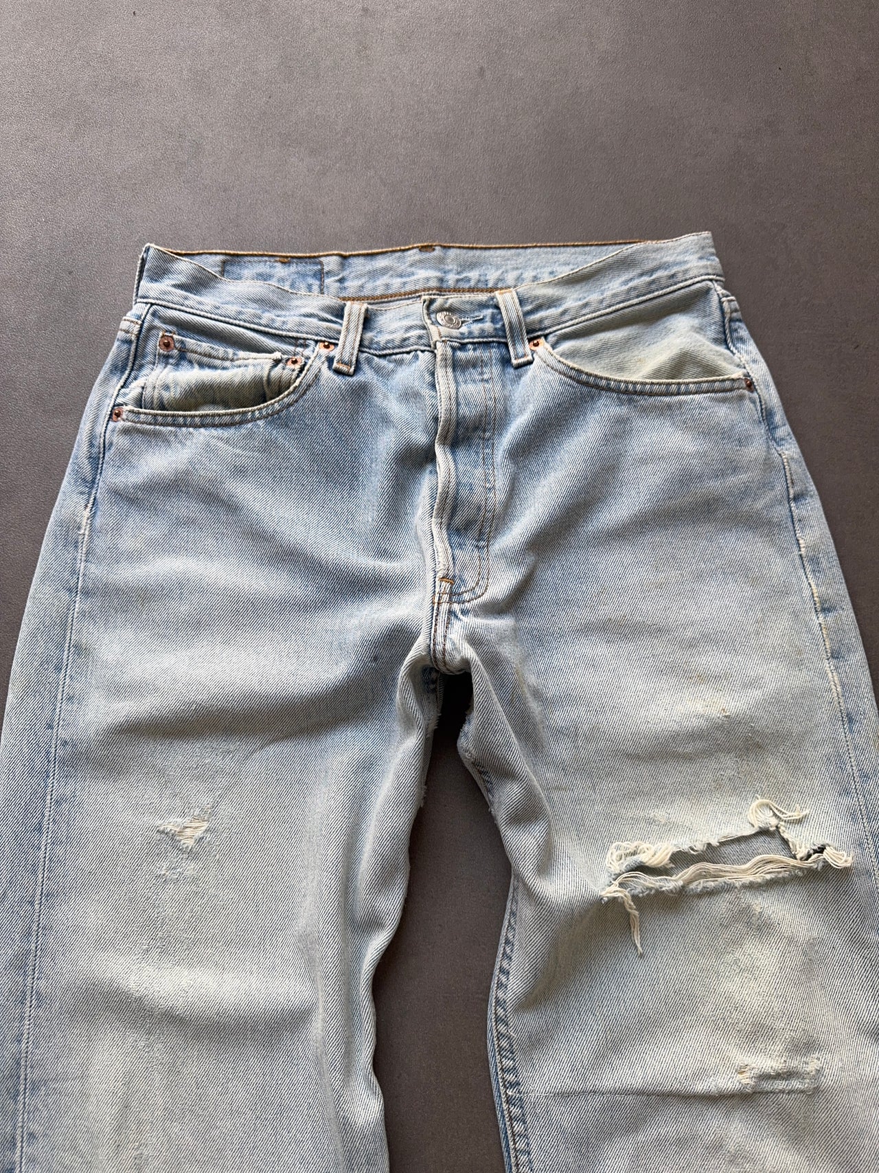 1990s Levi’s 501 W31 L34