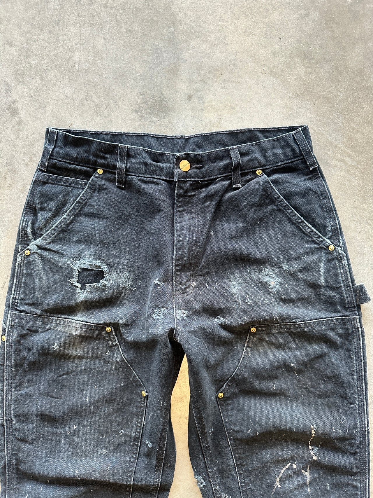 Carhartt double knee pant 32/32