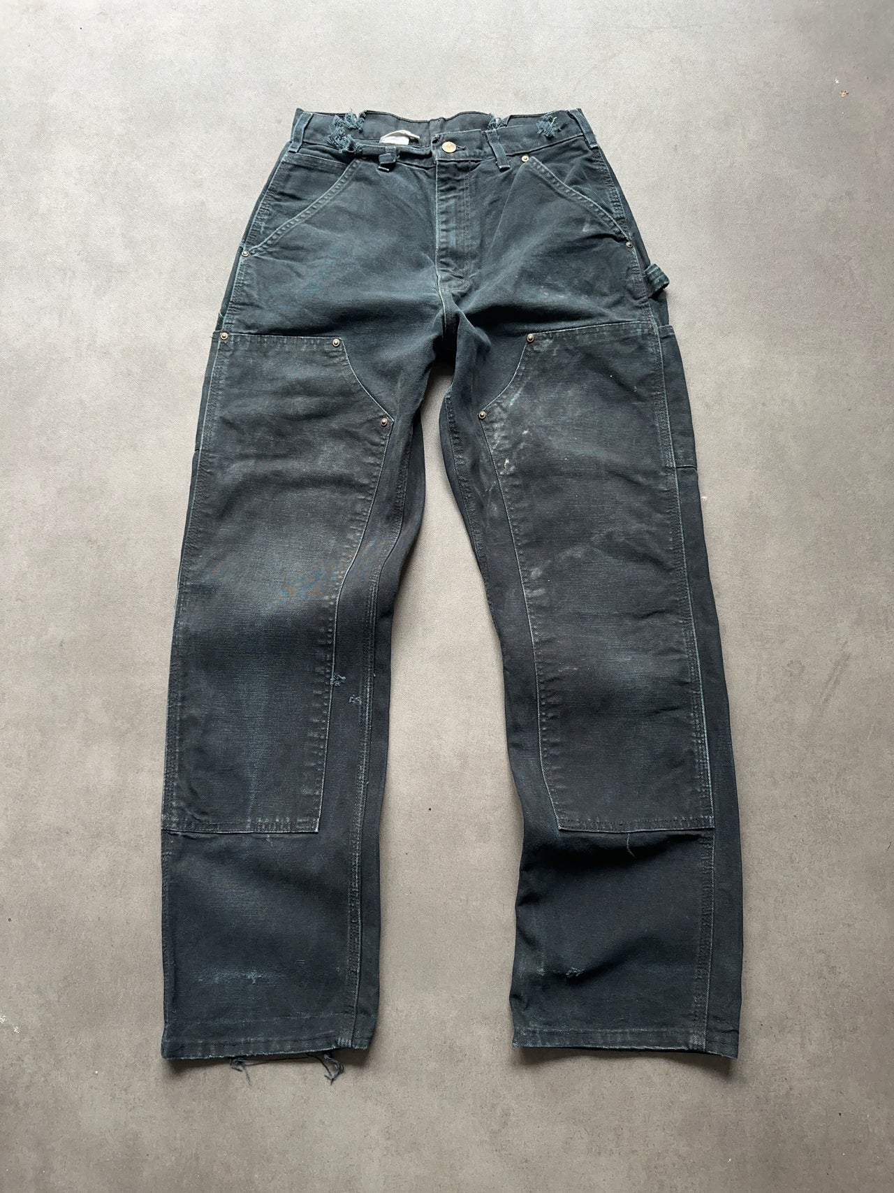 1990s Carhartt double knee pant (S)