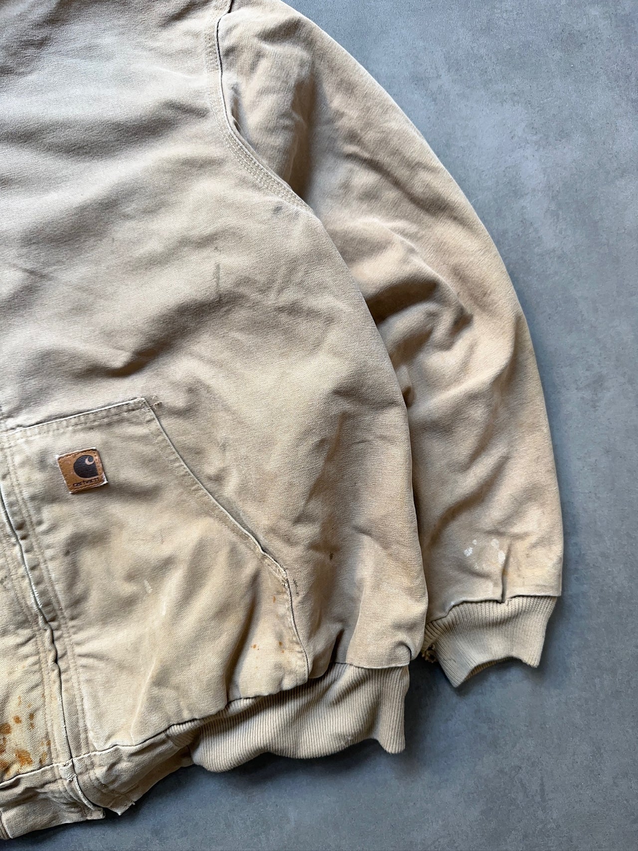 Carhartt Active jacket (XXL)