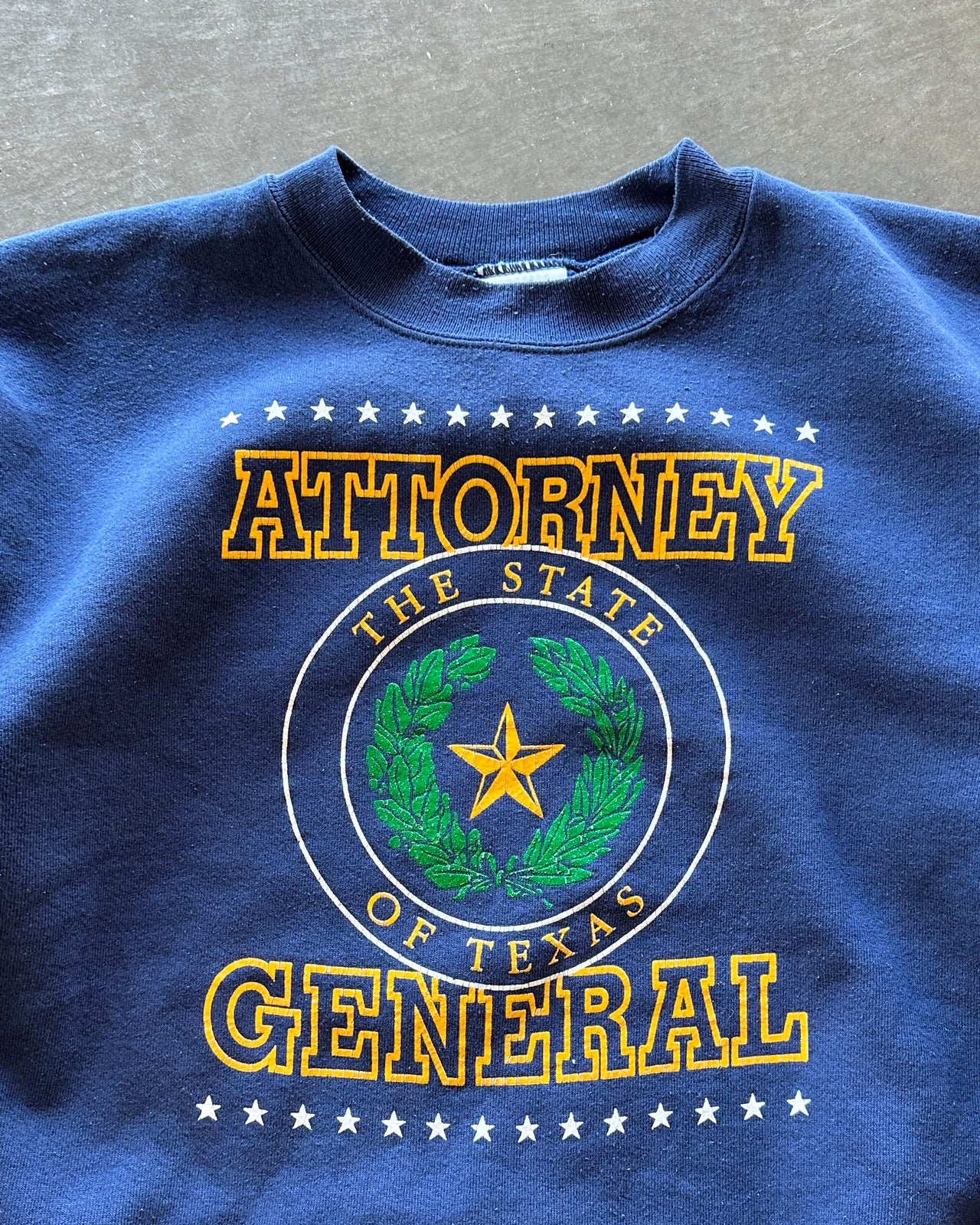 90s Texas crewneck (L)