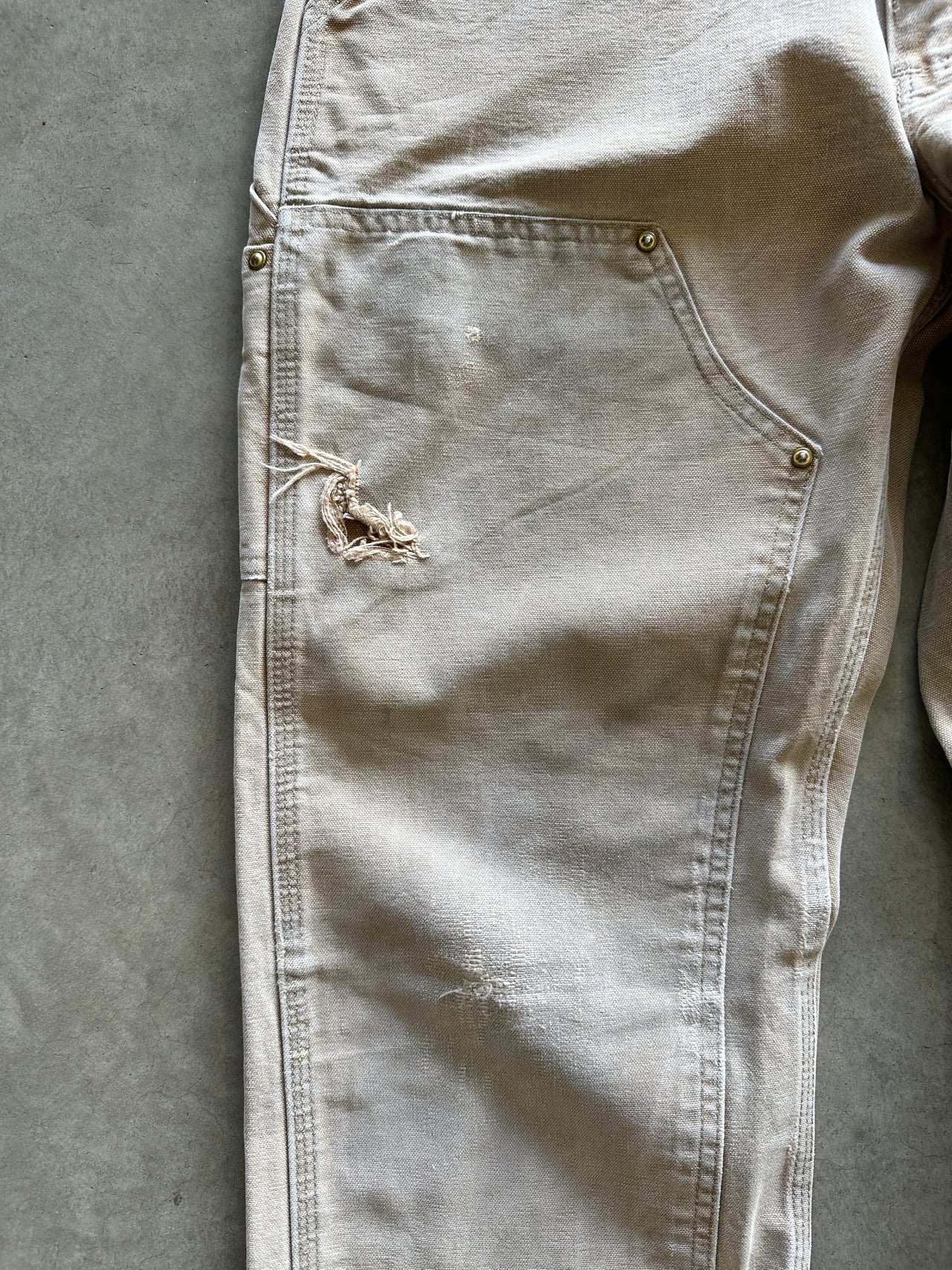 Carhartt double knee pant 32/30