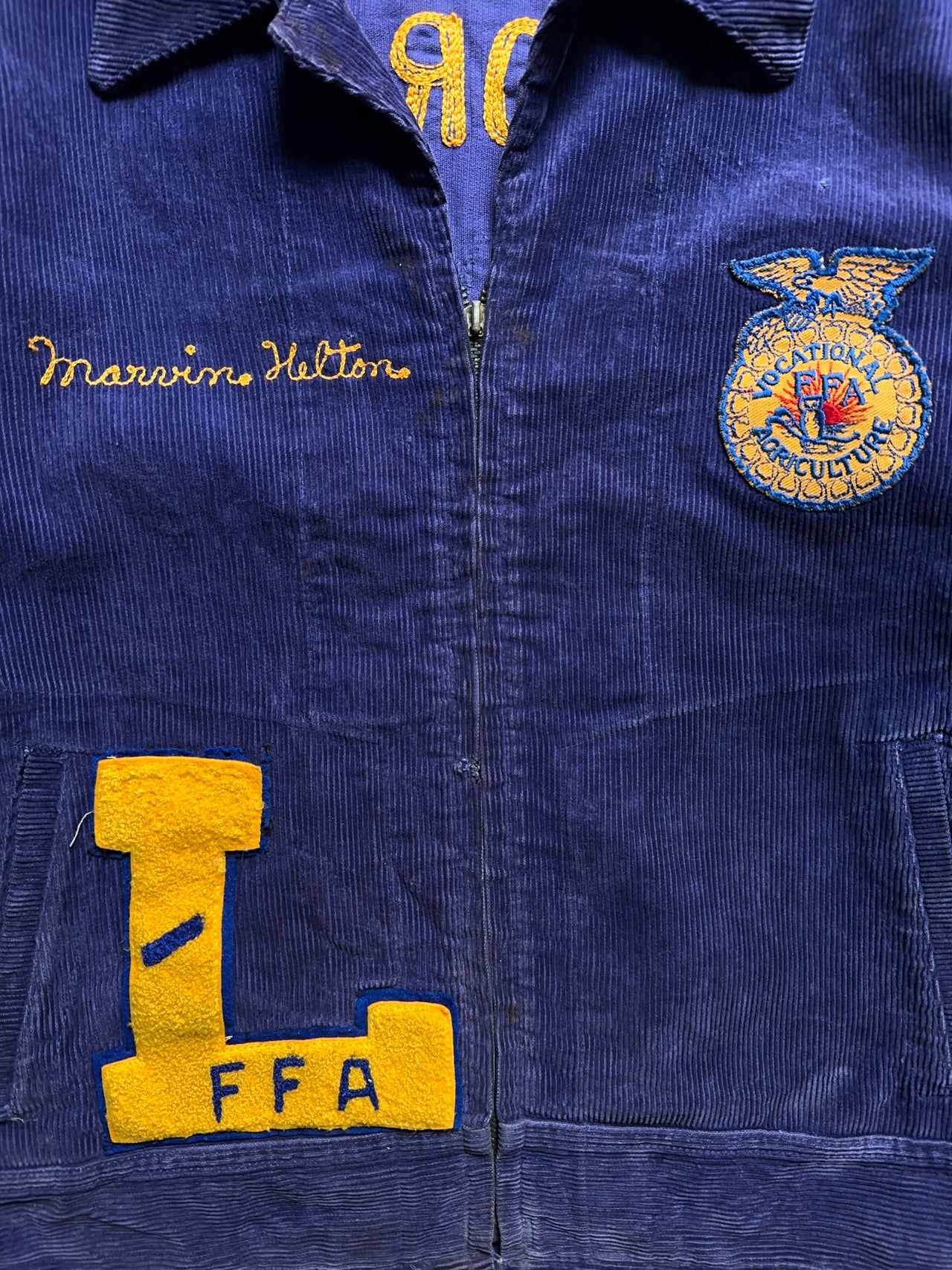 1960s FFA JACKET (M)