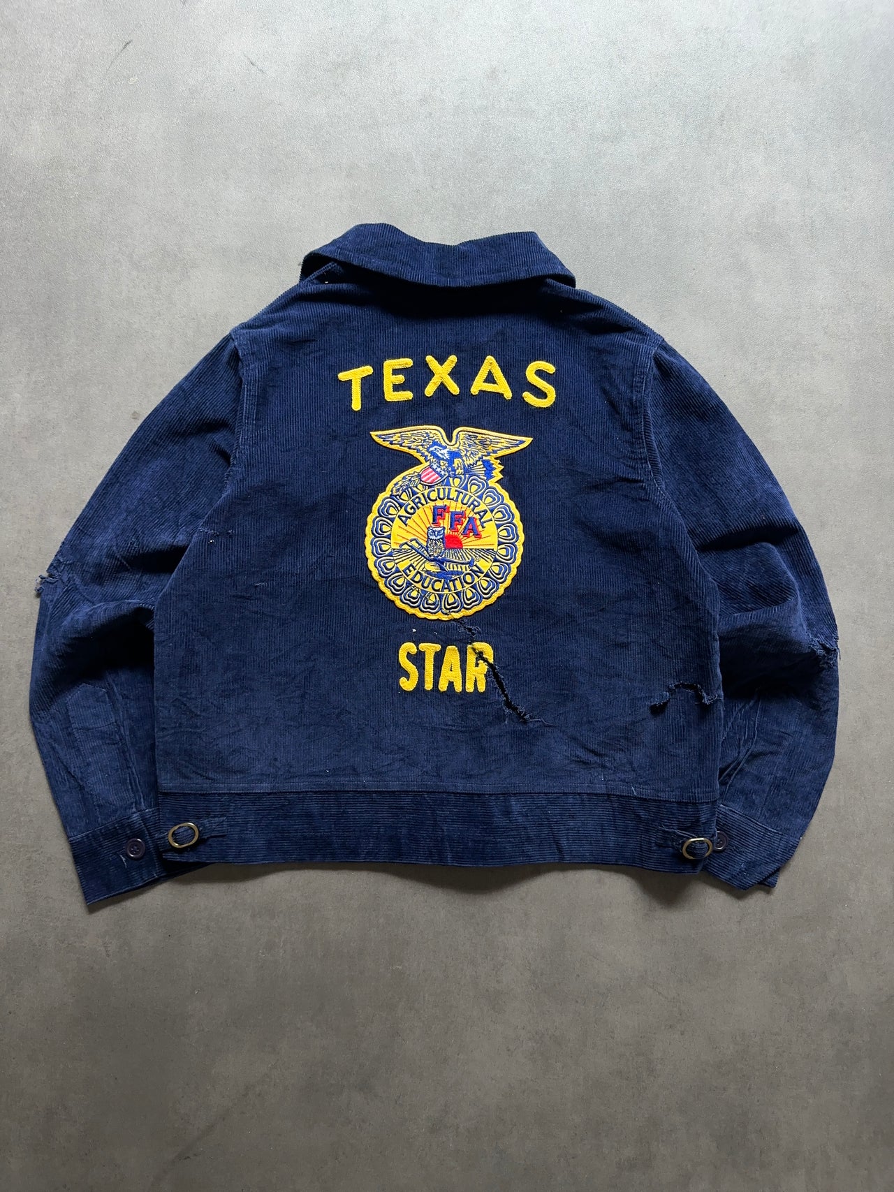2000s FFA JACKET (M)