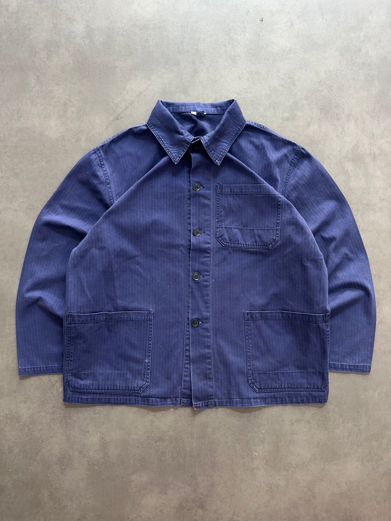 1970s French Shirt (L)