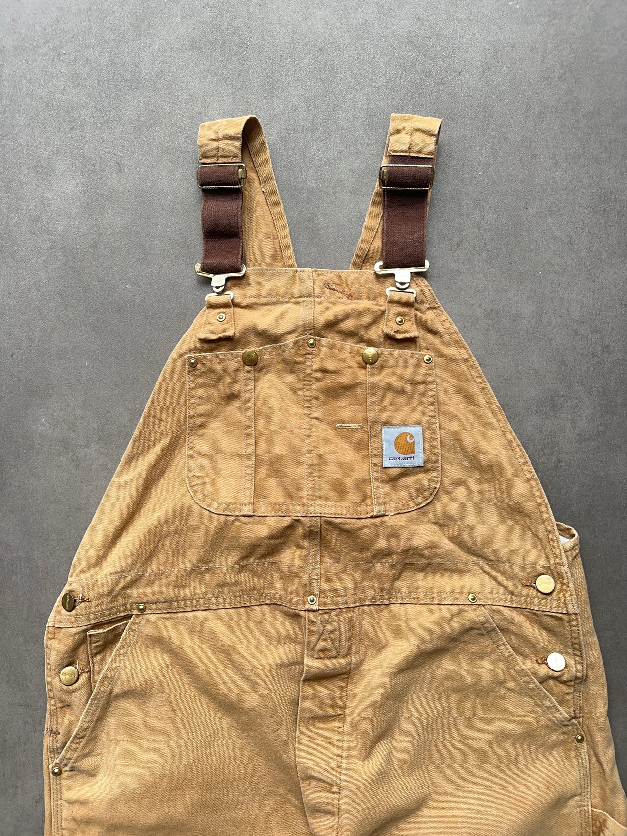 1990s Carhartt Dungaree (M)