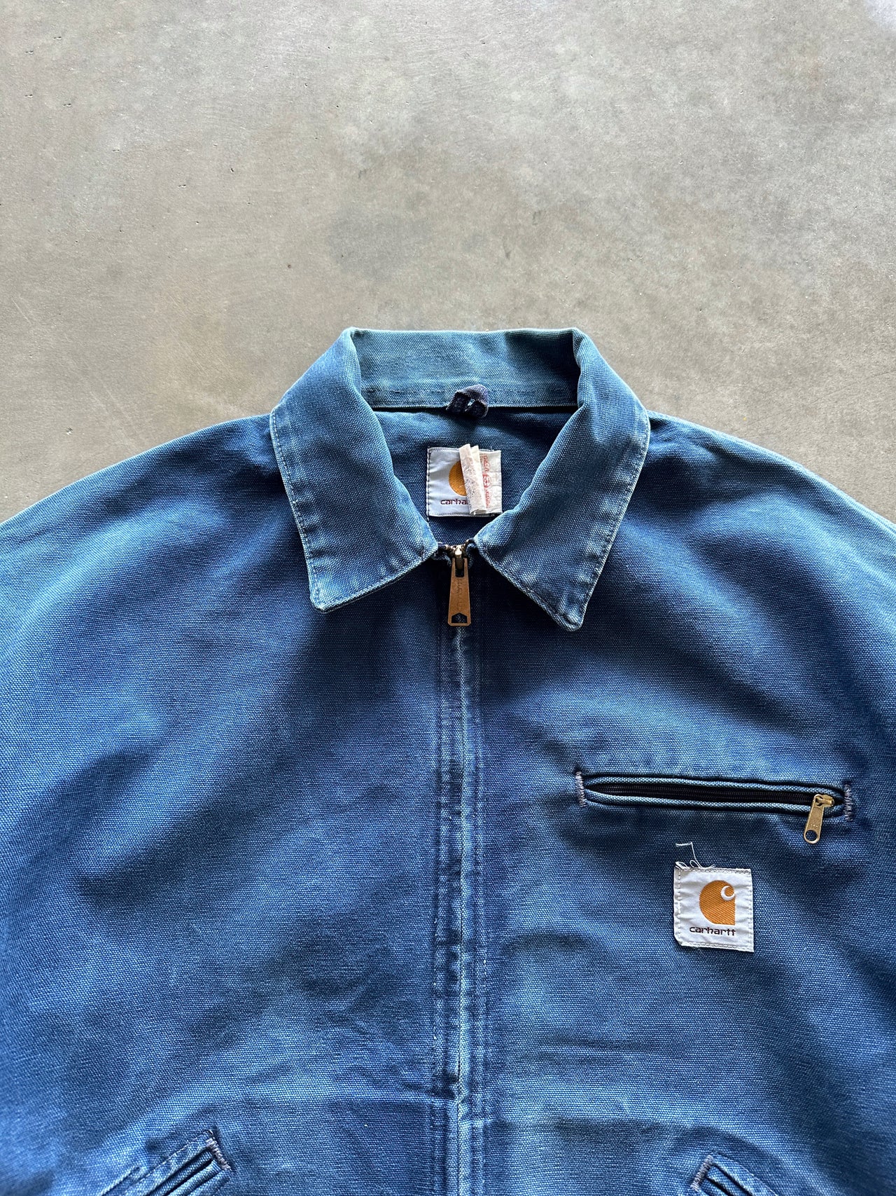 1980s Carhartt Detroit Jacket (M)