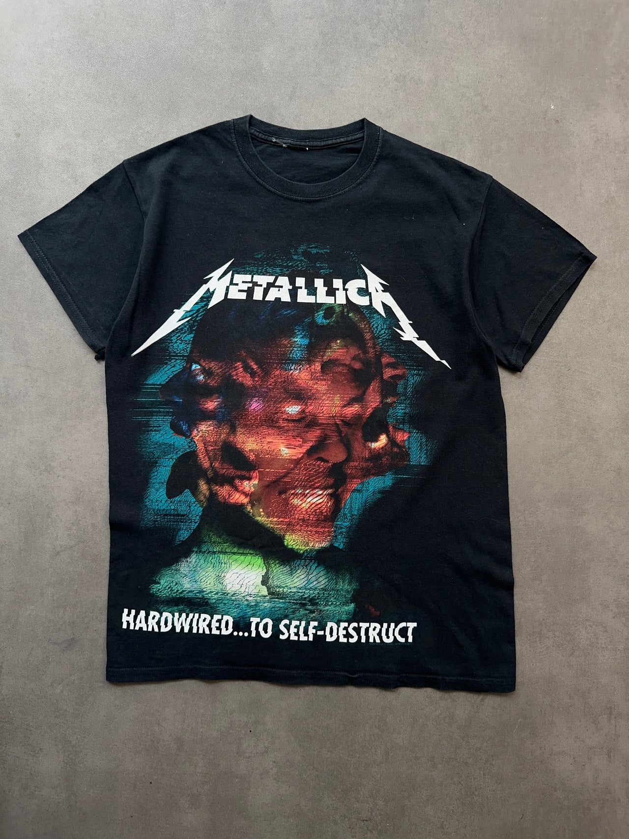 2000s Metallica tee (M)