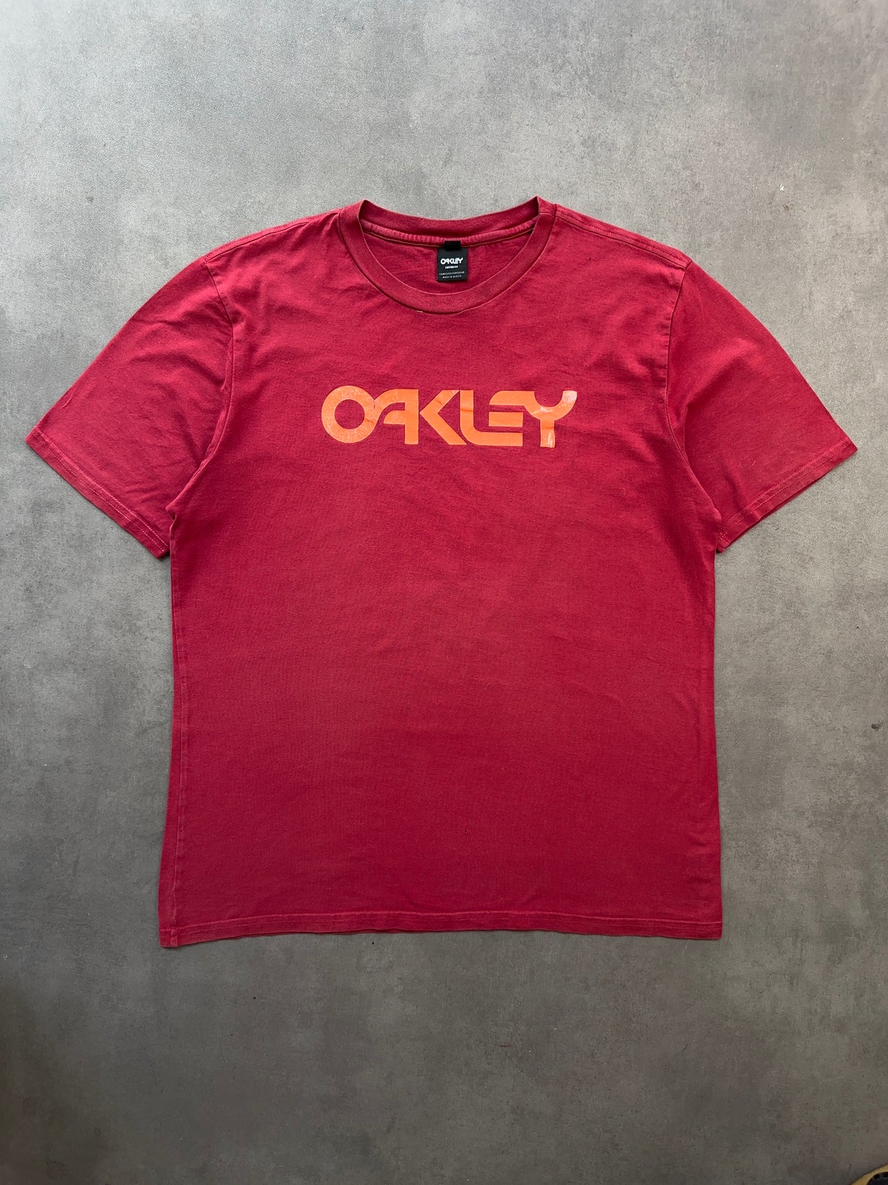 2000s Oakley Tee (L)