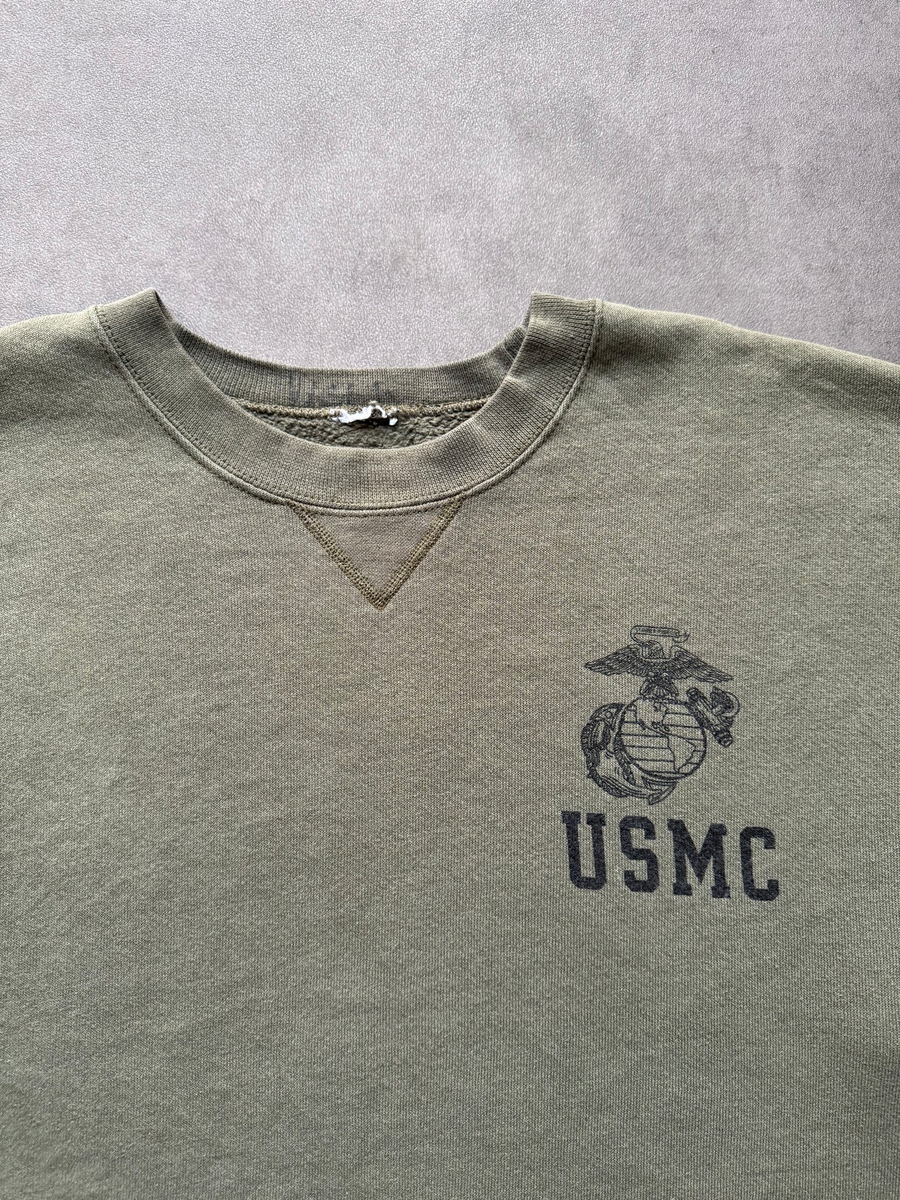 1990s USMC Crewneck (XL)