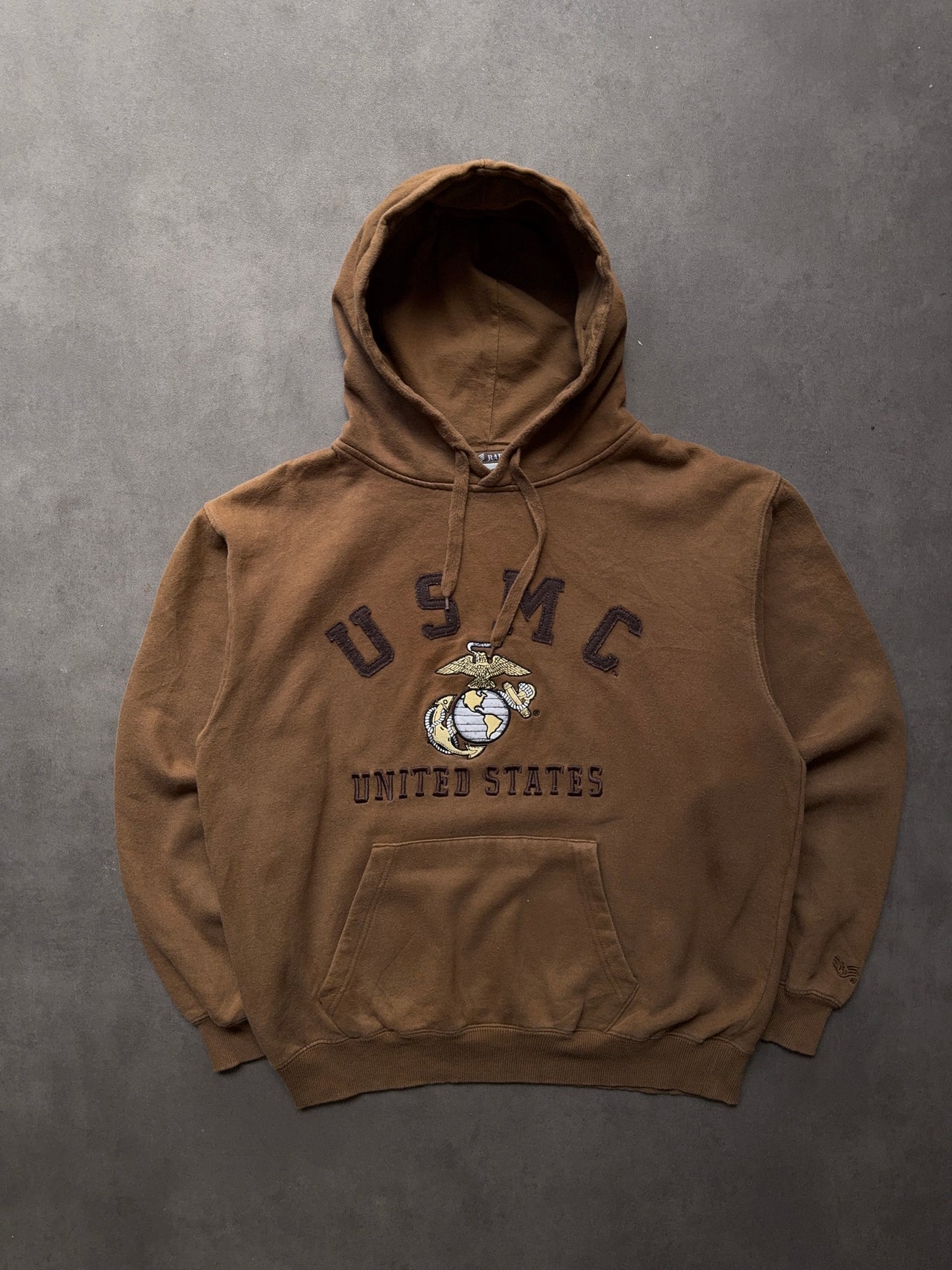 2000s USMC hoodie (L)