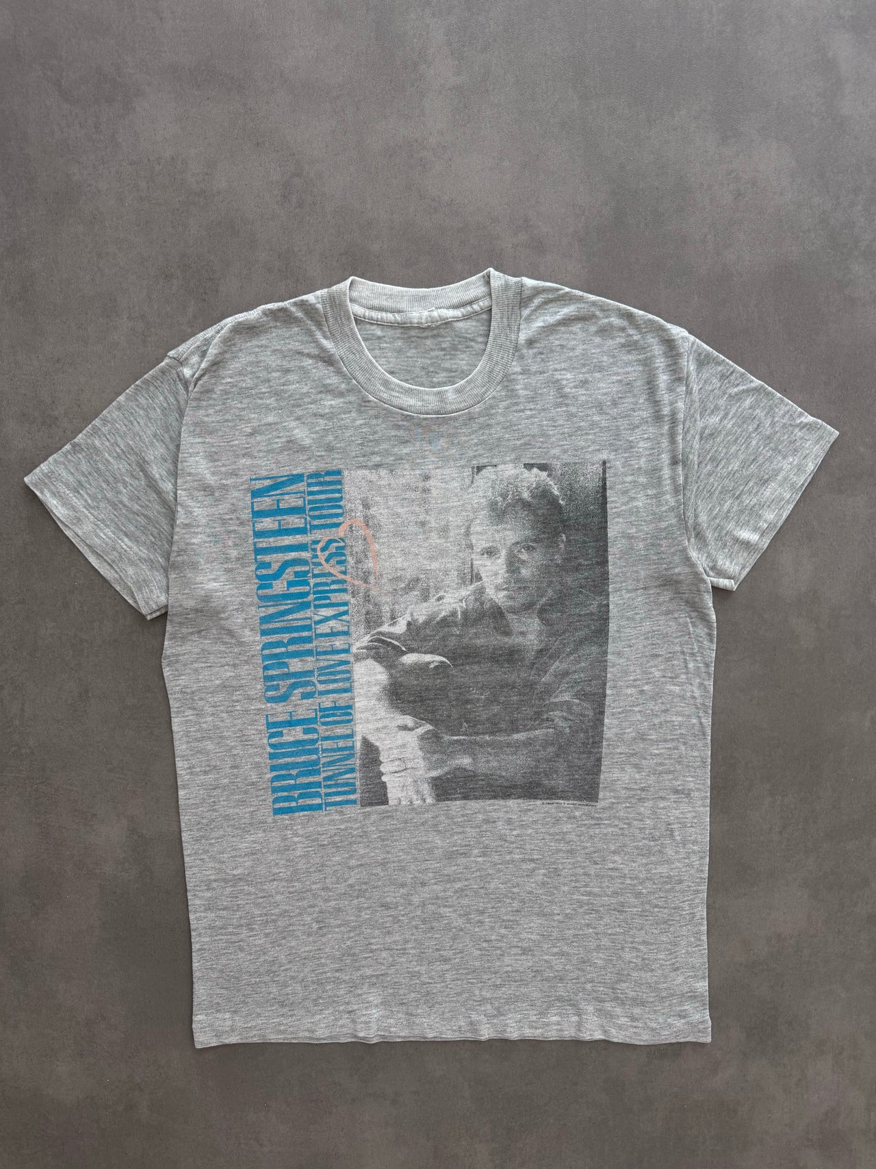 1980s Bruce Springsteen tee (M)