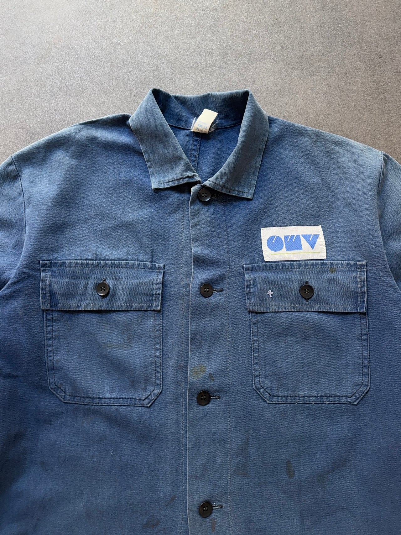 1980s German faded Shirt (L)