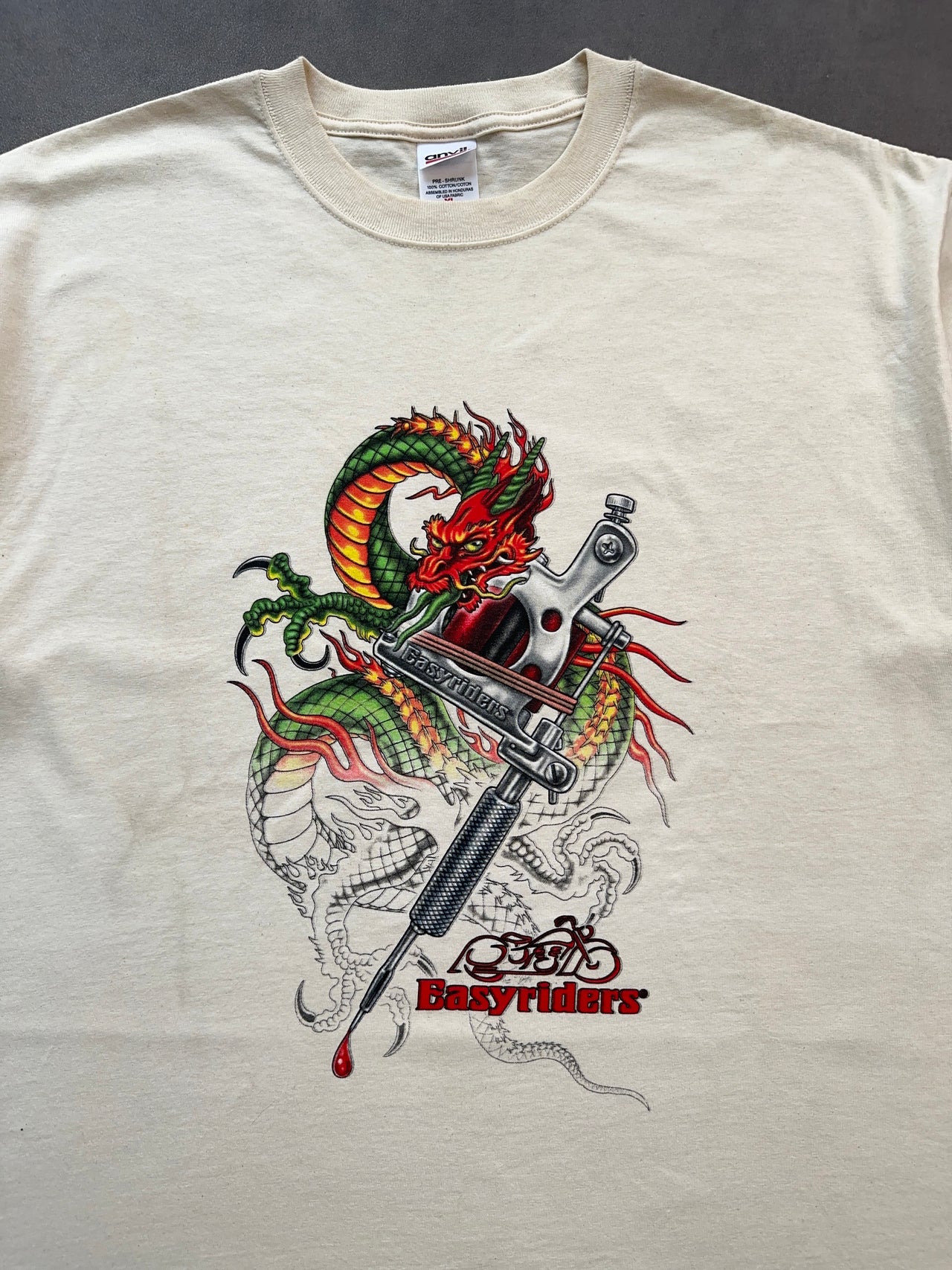 1990s Easy Riders tee (XL)