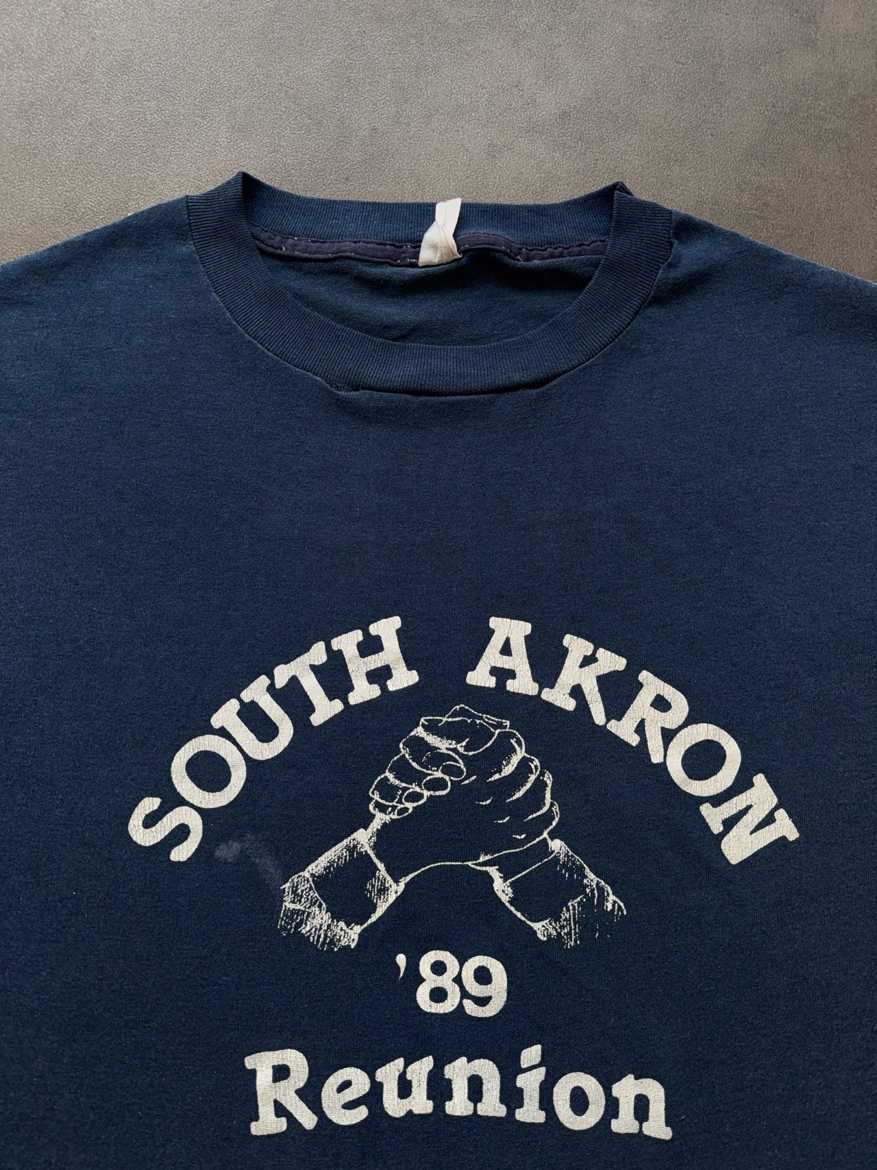 1980s South Akron tee (XL)