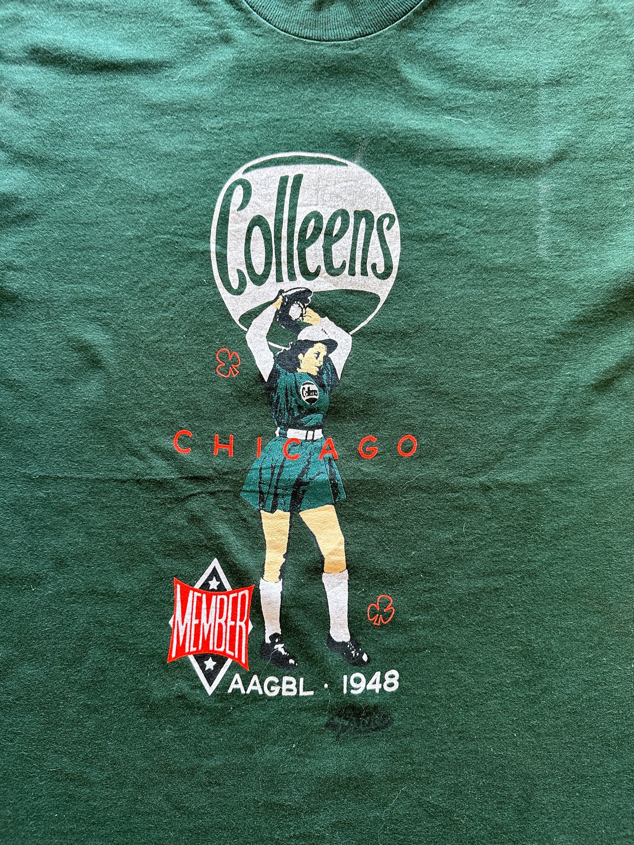 1990s Colleens tee (XL)
