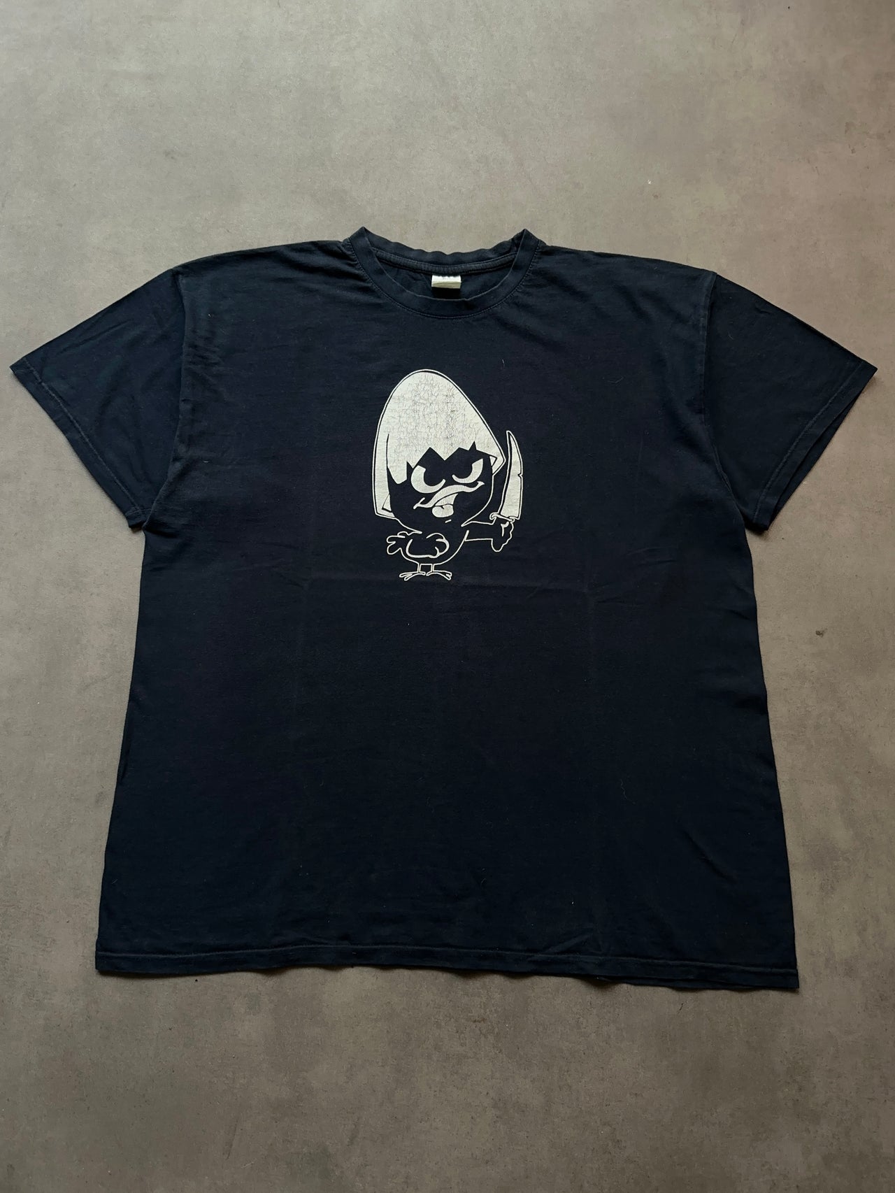 2000s Calimero tee (XXXL)