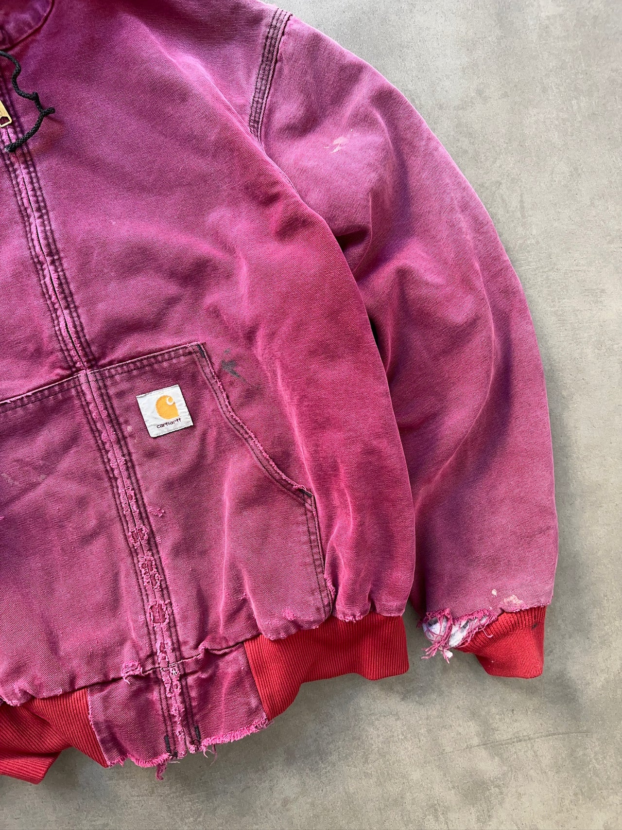 Carhartt Active jacket (L)