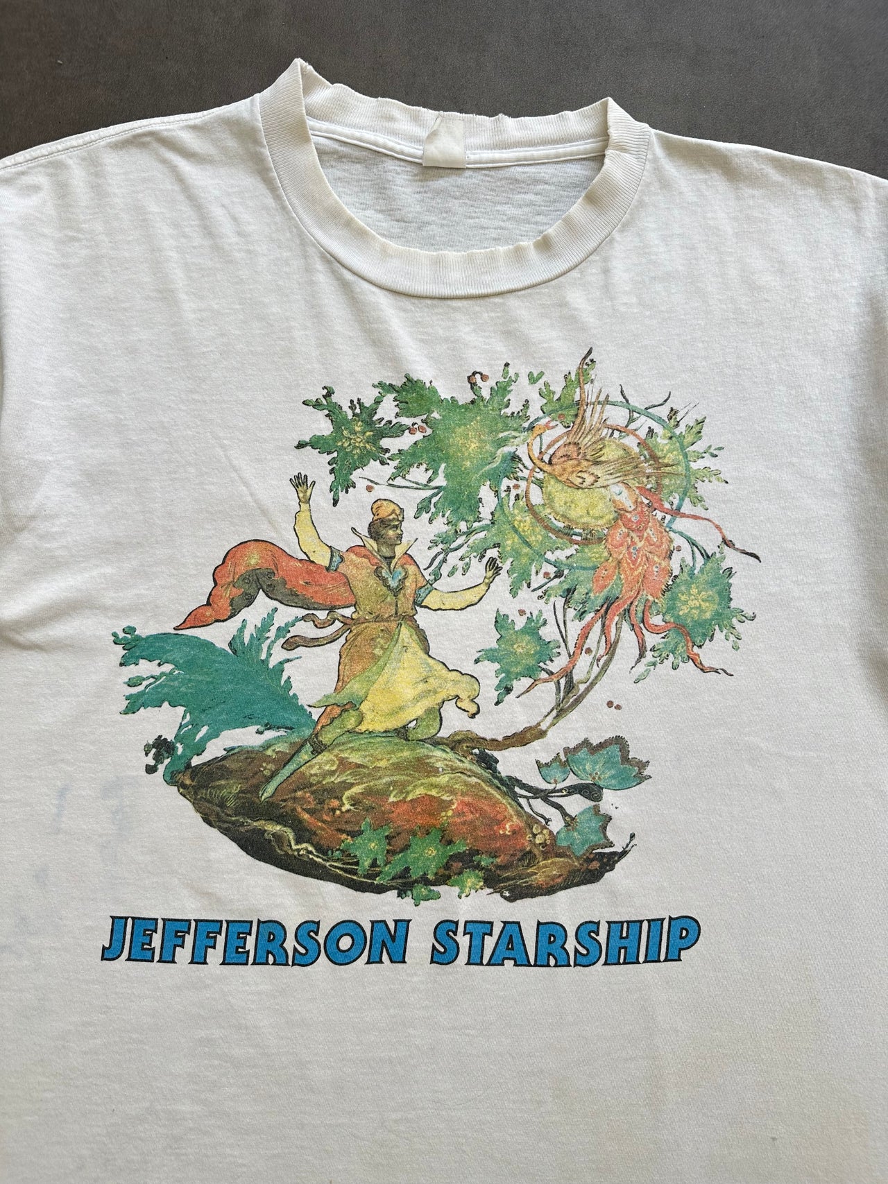 1990s Jefferson Starship tee (XL)