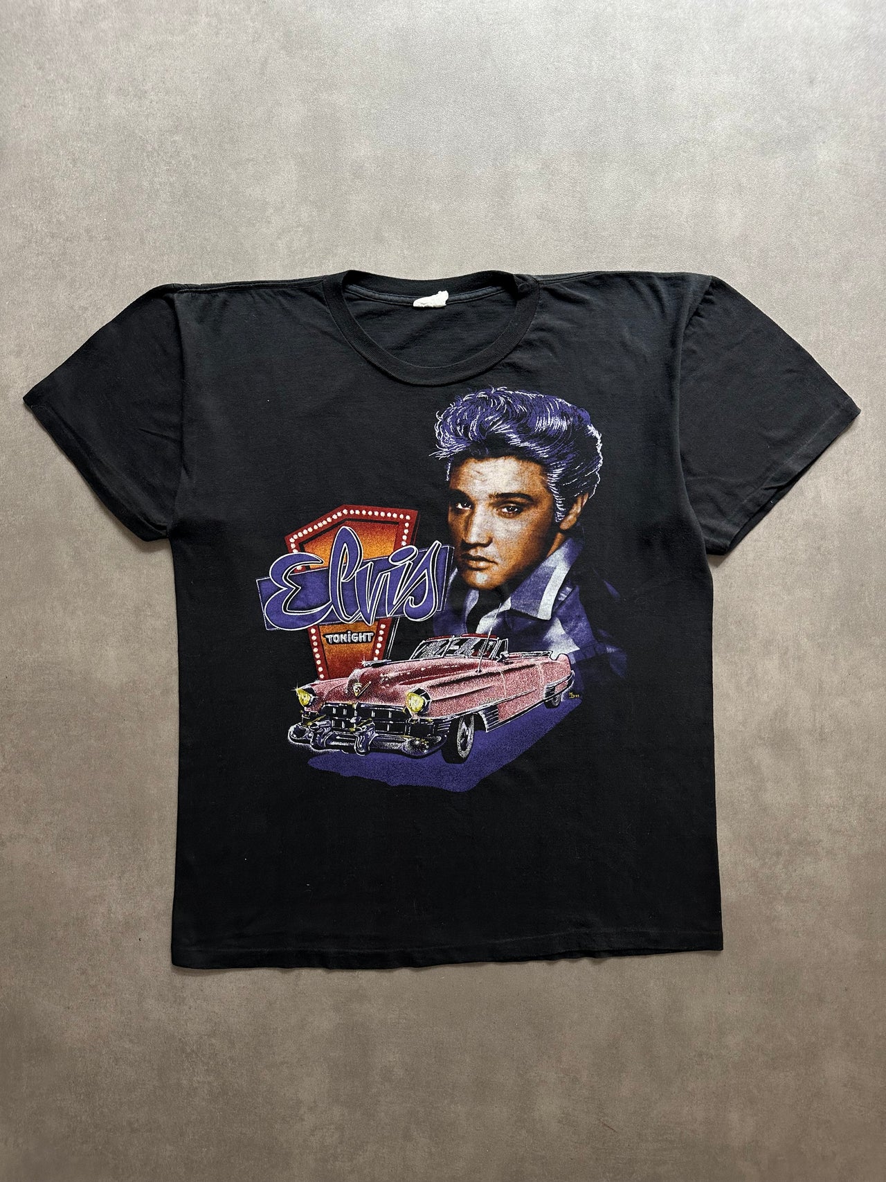 1990s Elvis tee (XL)