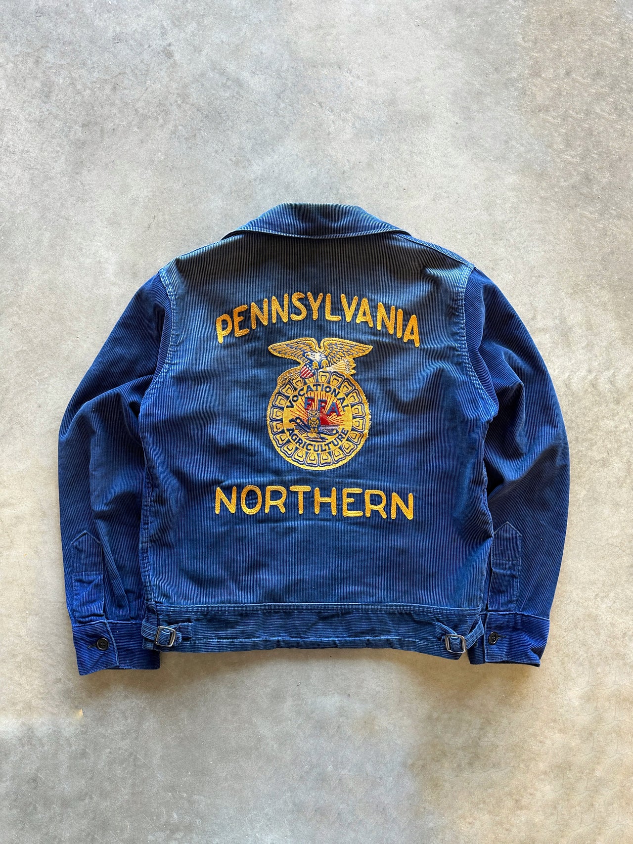 60s FFA Jacket “Pennsylvania Northern” (M)