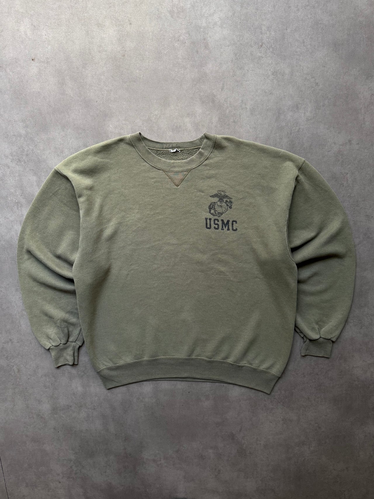 1990s USMC Crewneck (XL)