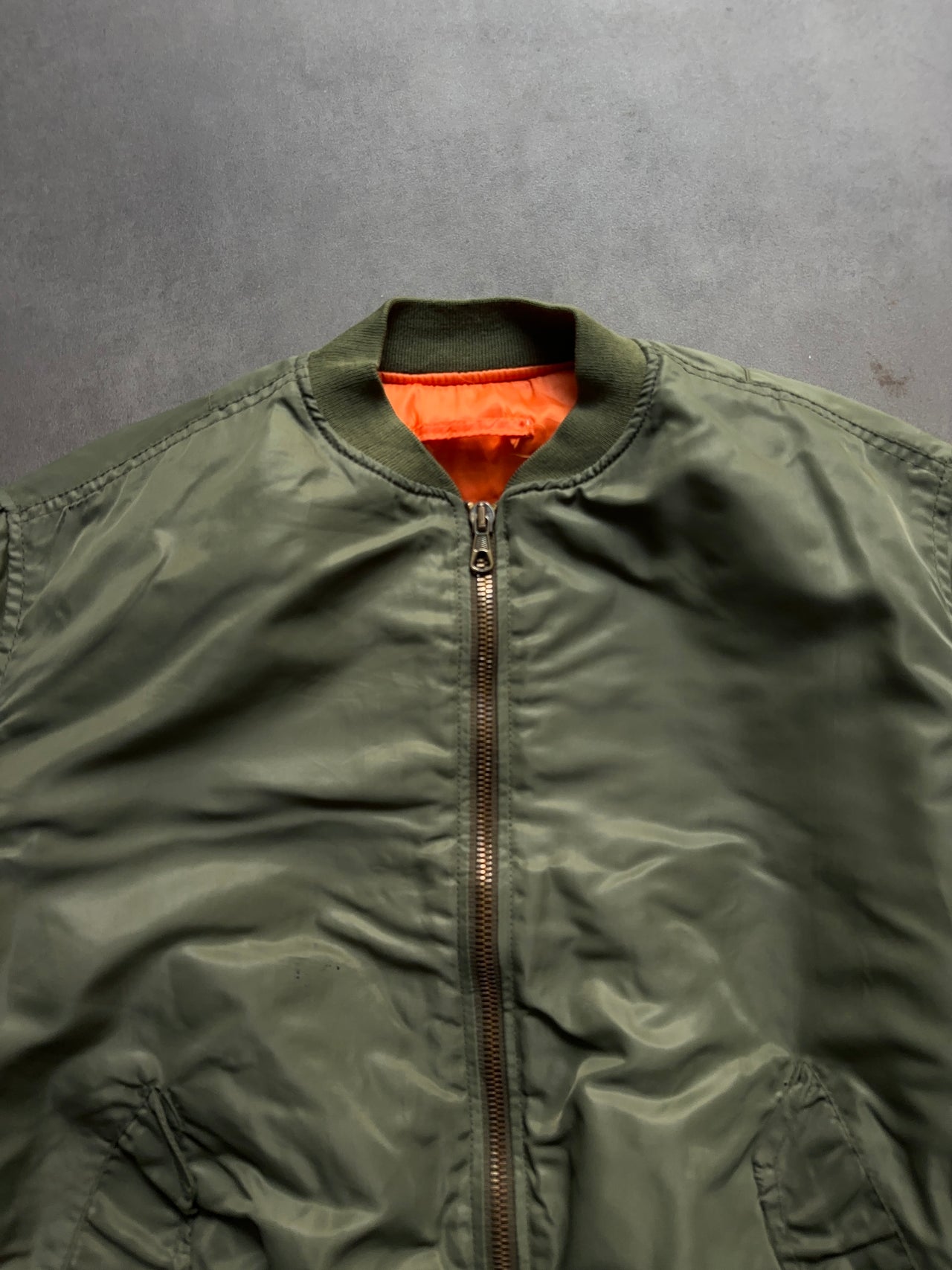 1990s MA-1 Bomber (L)