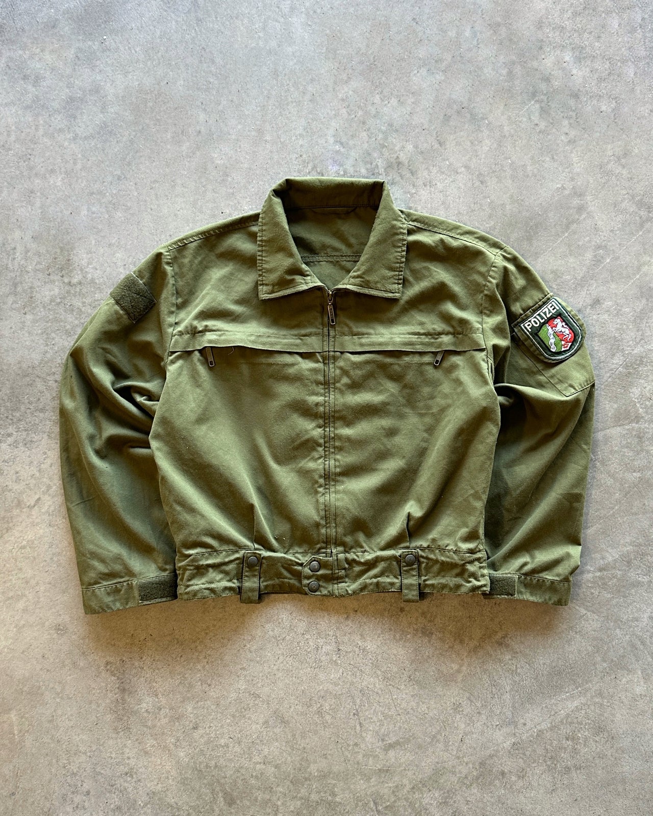 00s Polizei German work jacket (M)