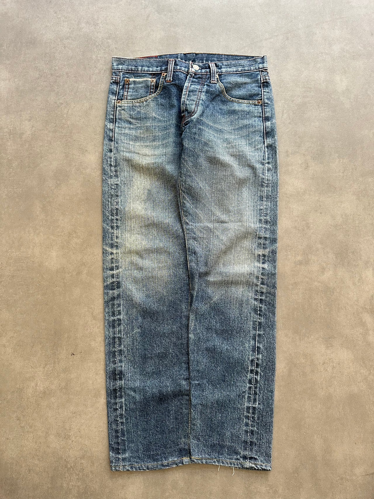 Levi’ 501 selvedge W30 L30