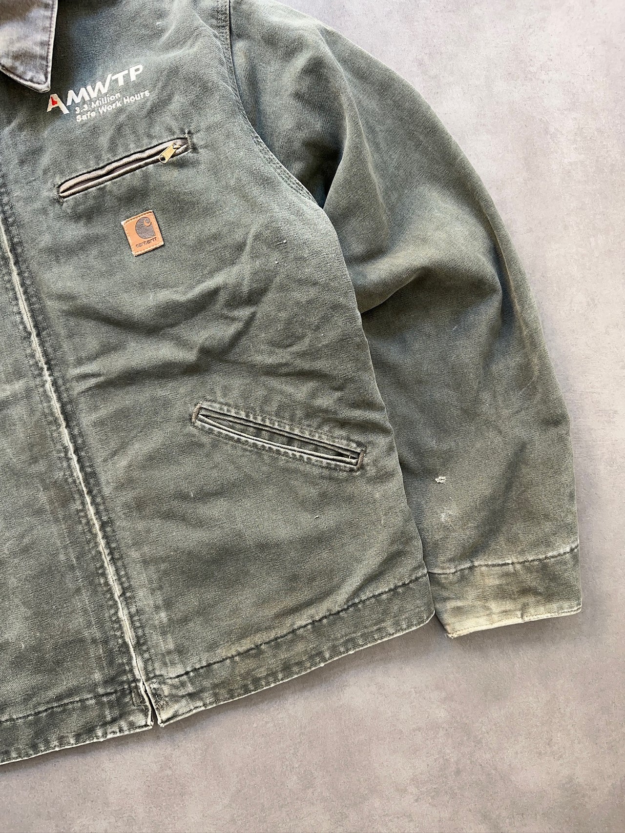 Carhartt Detroit jacket (L)