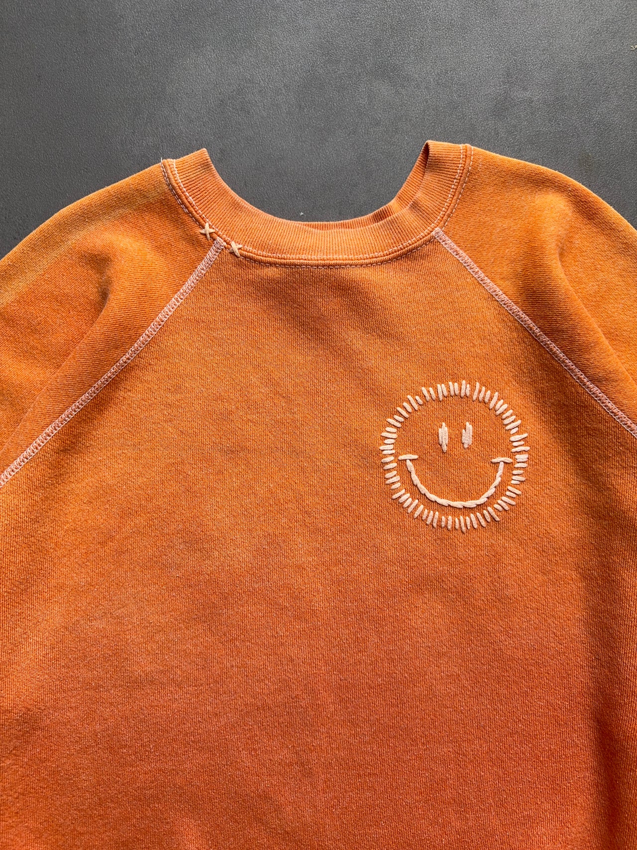 1970s Smile Crewneck (M)