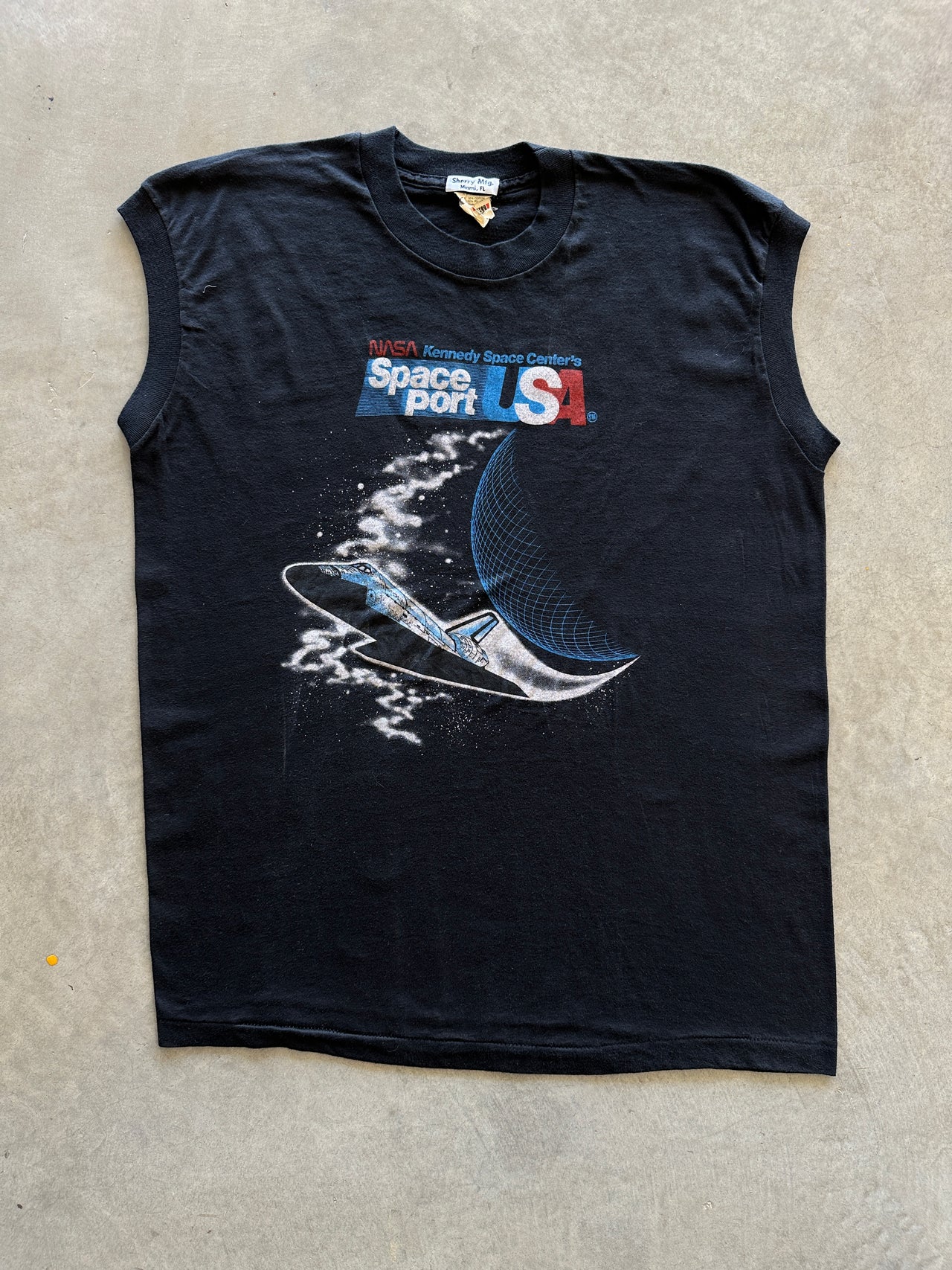 1990s Kennedy Space Center tank top (XL)