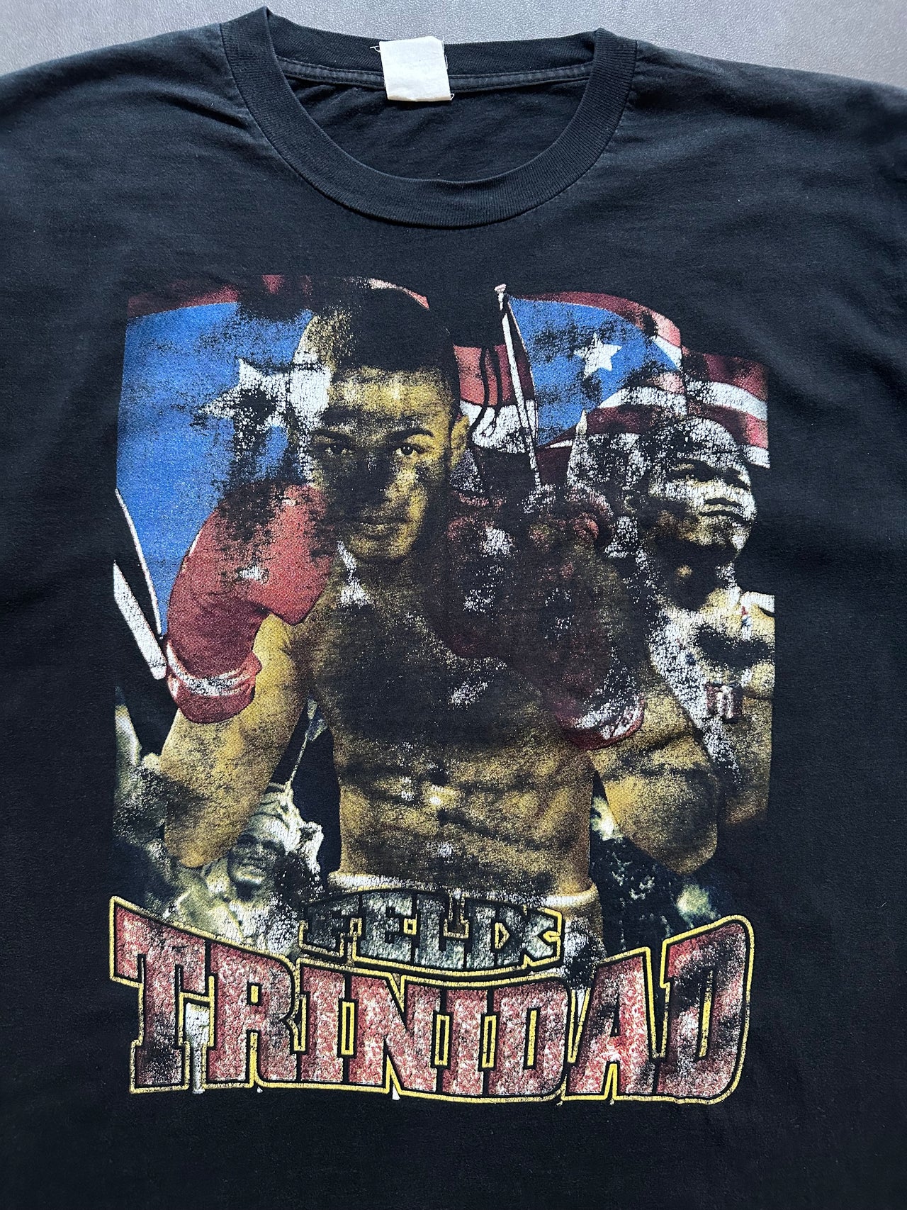 1990s Felix Trinidad tee (XL)