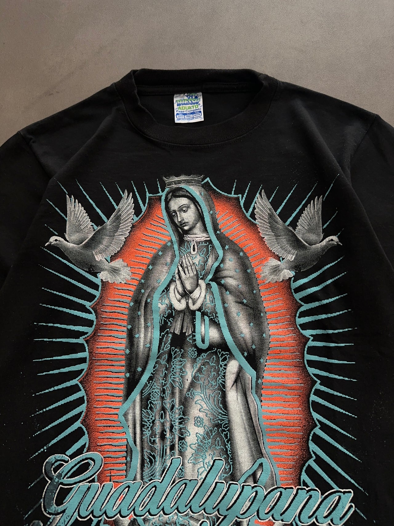 2000s Guadalupana tee (S)
