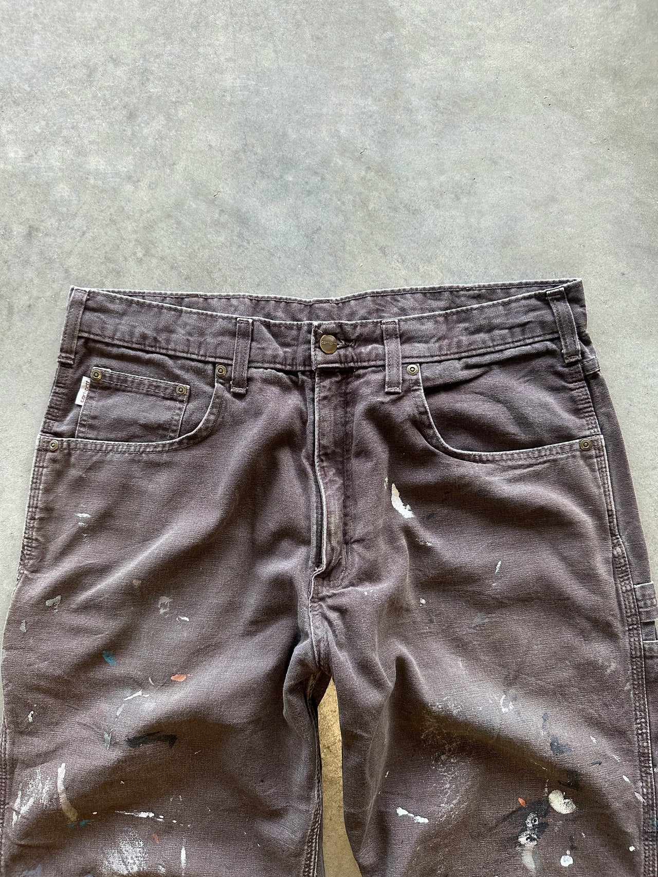 Carhartt carpenter pant 36/34