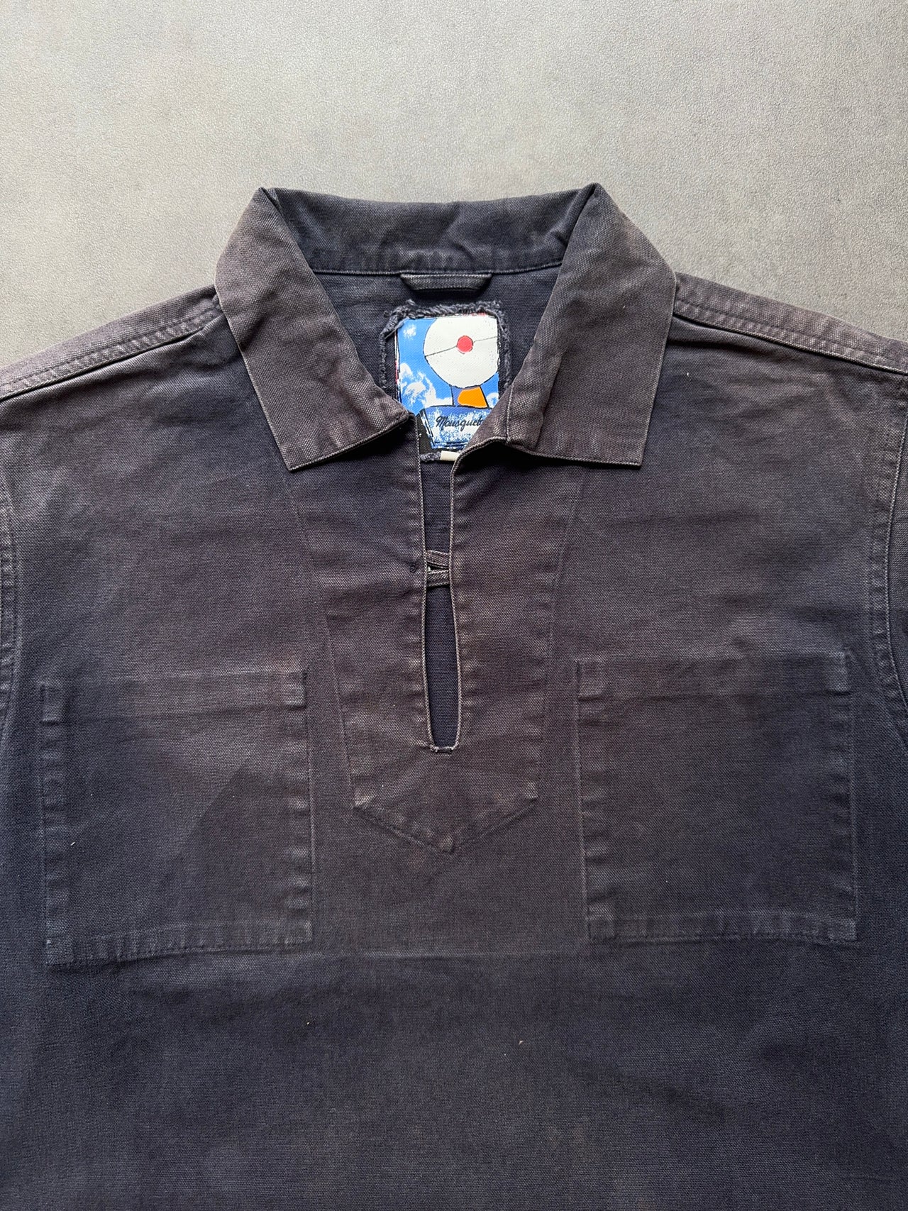 1990s Smock Fisherman (L)