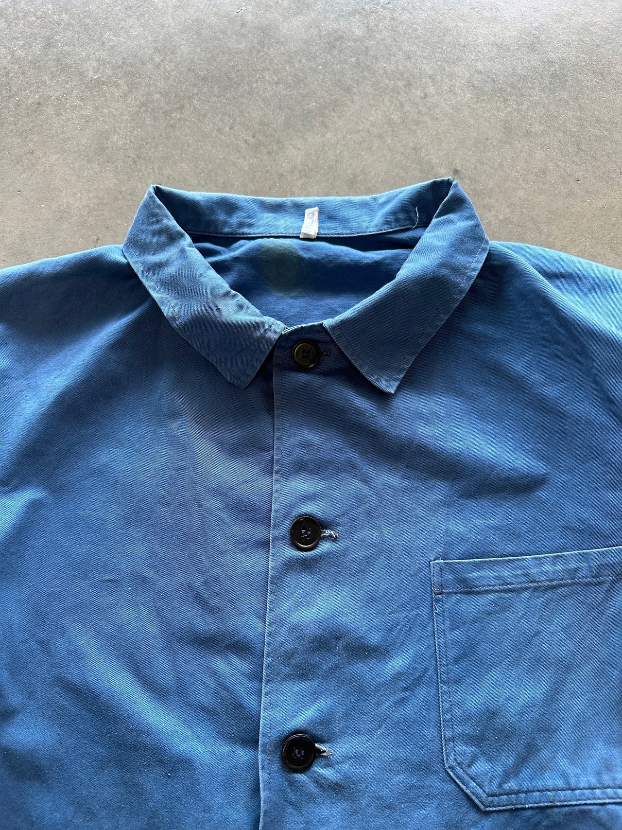 1970s French work jacket (XL)