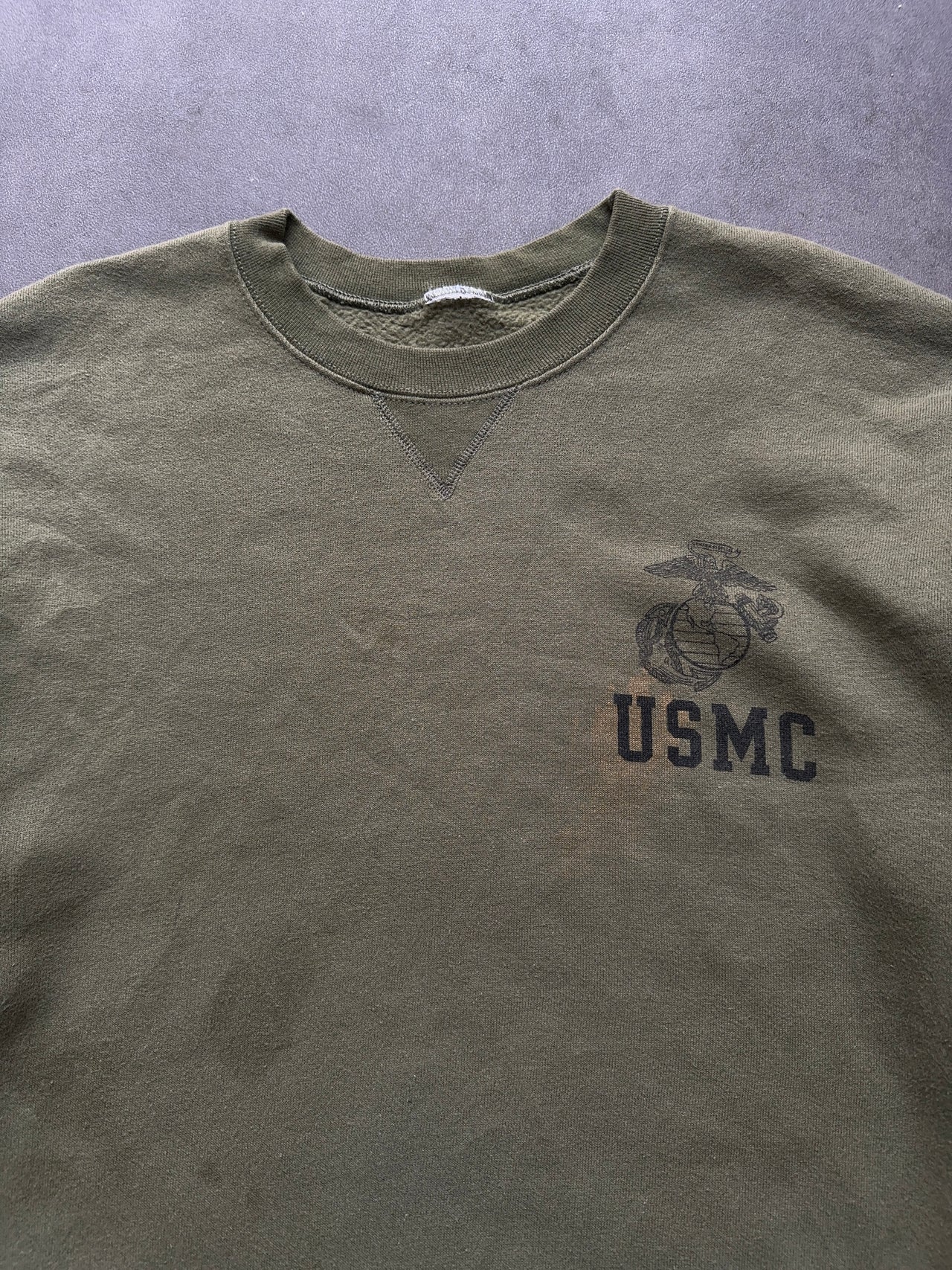 1990s USMC crewnceck (XL)