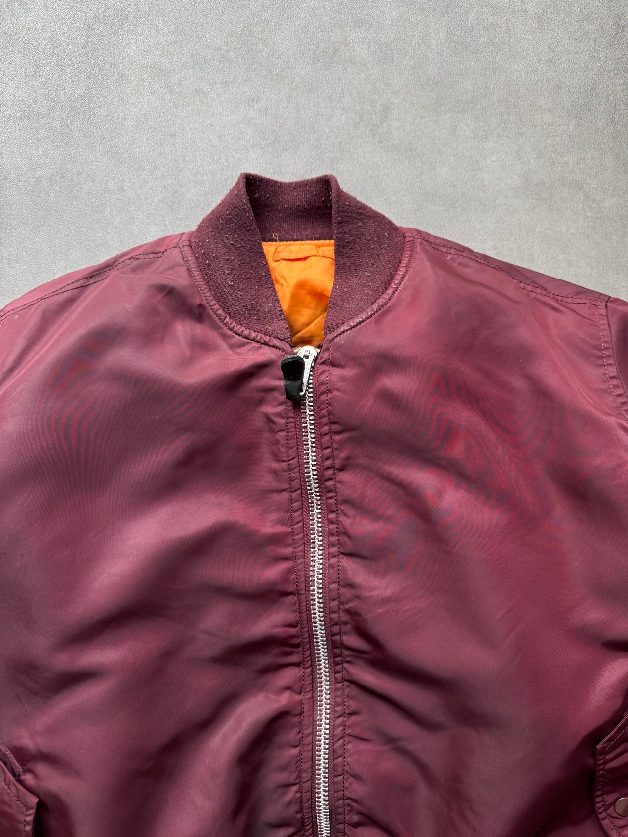 1990s MA-1 bomber (L)