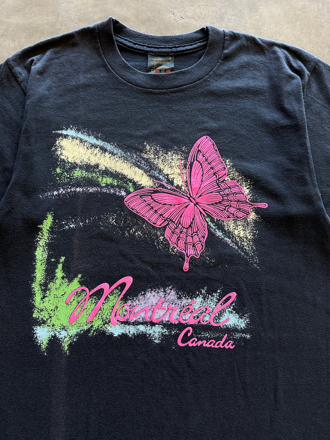 1990s Montreal tee (M)