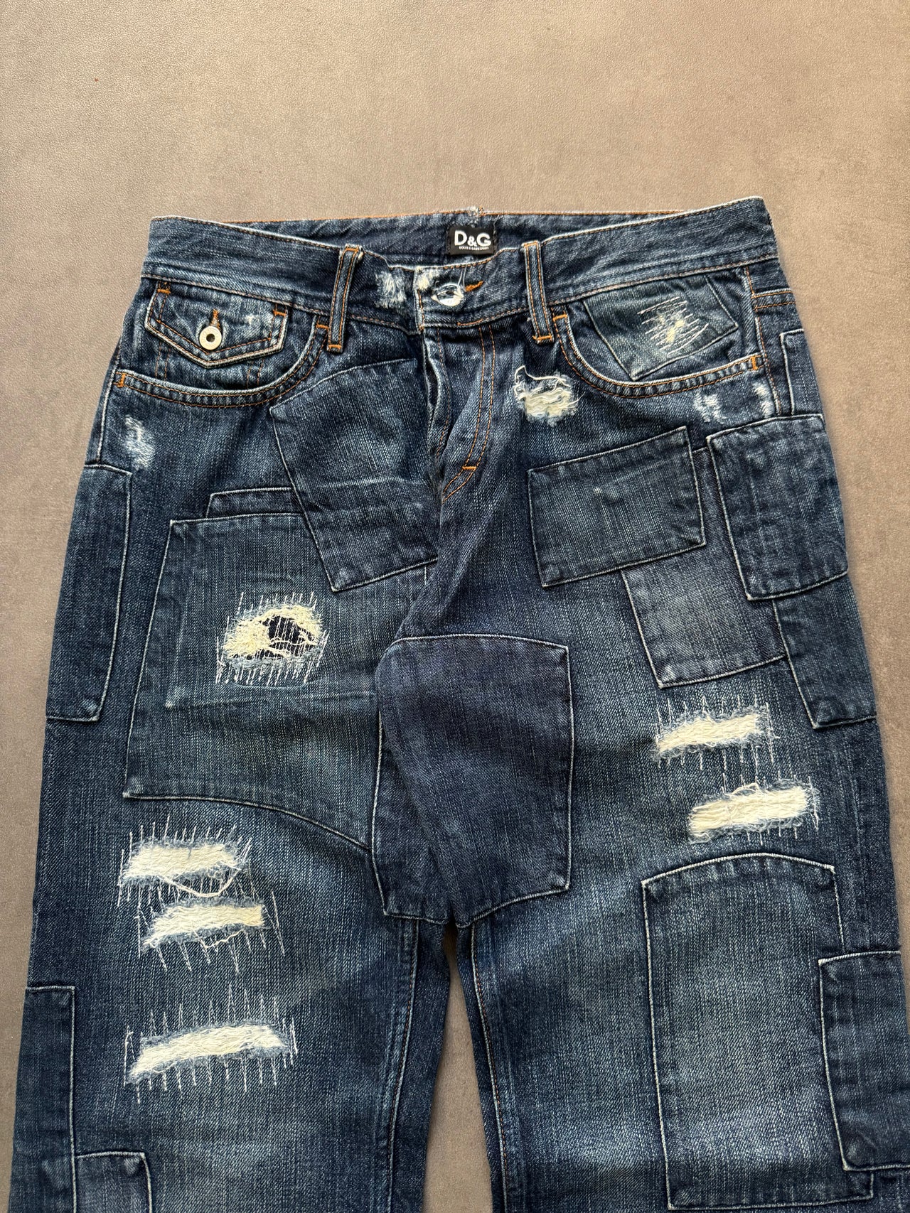 D&G DENIM W31